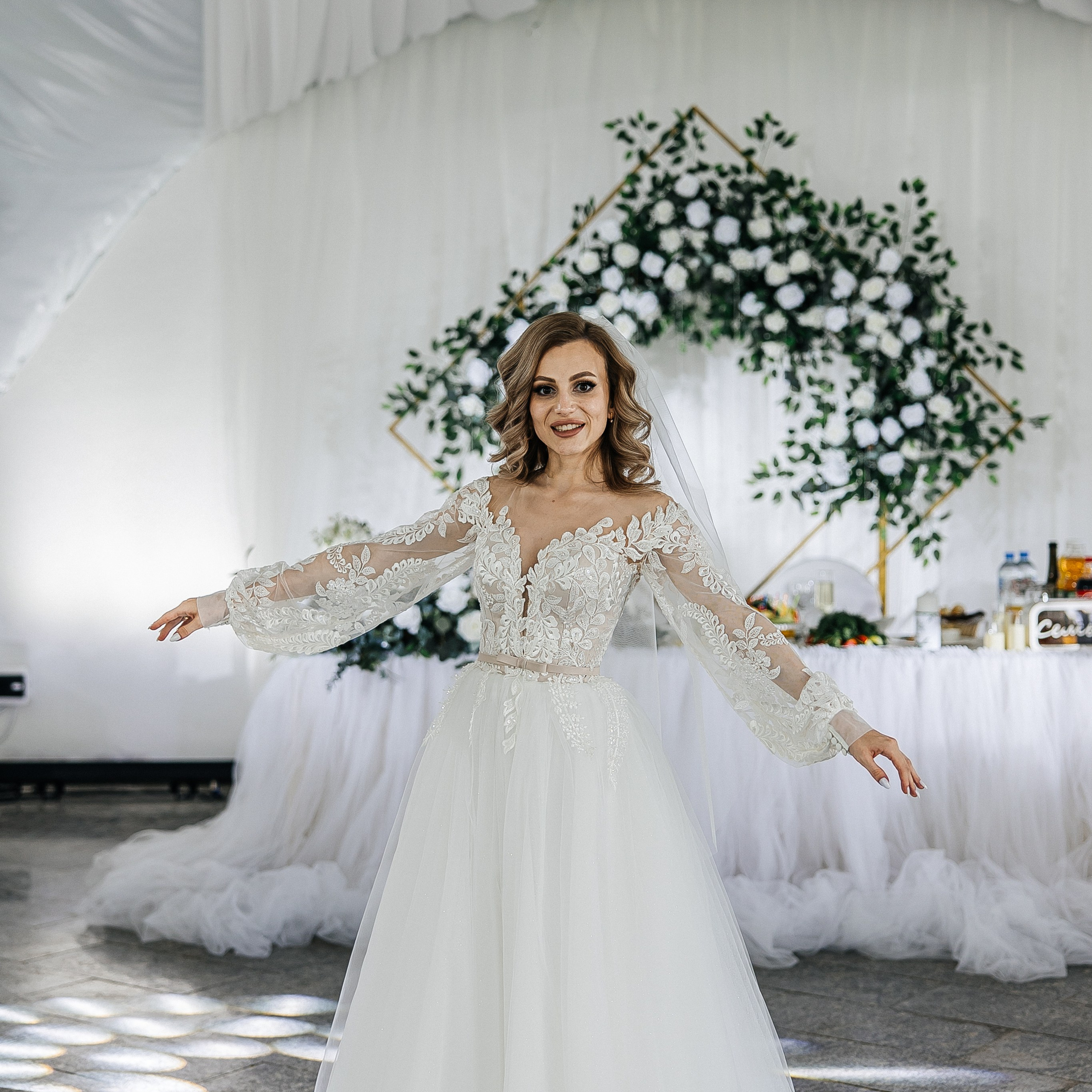 Оксана и Тимур. Свадебный и семейный фотограф Елизавета Ермак | Москва и МО