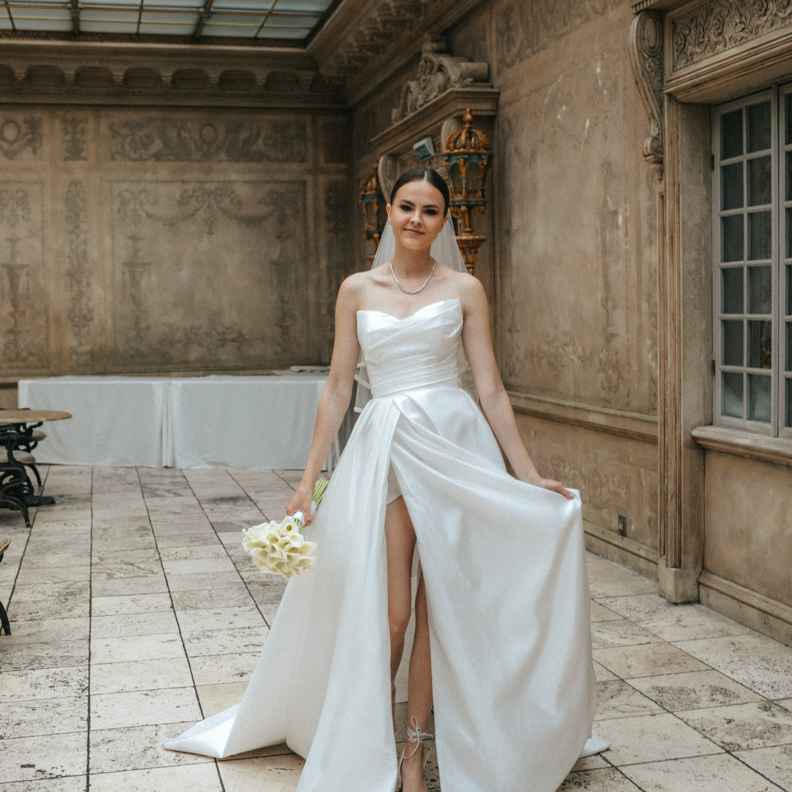 Вадим и Эвелина. Свадебный и семейный фотограф Елизавета Ермак | Москва и МО