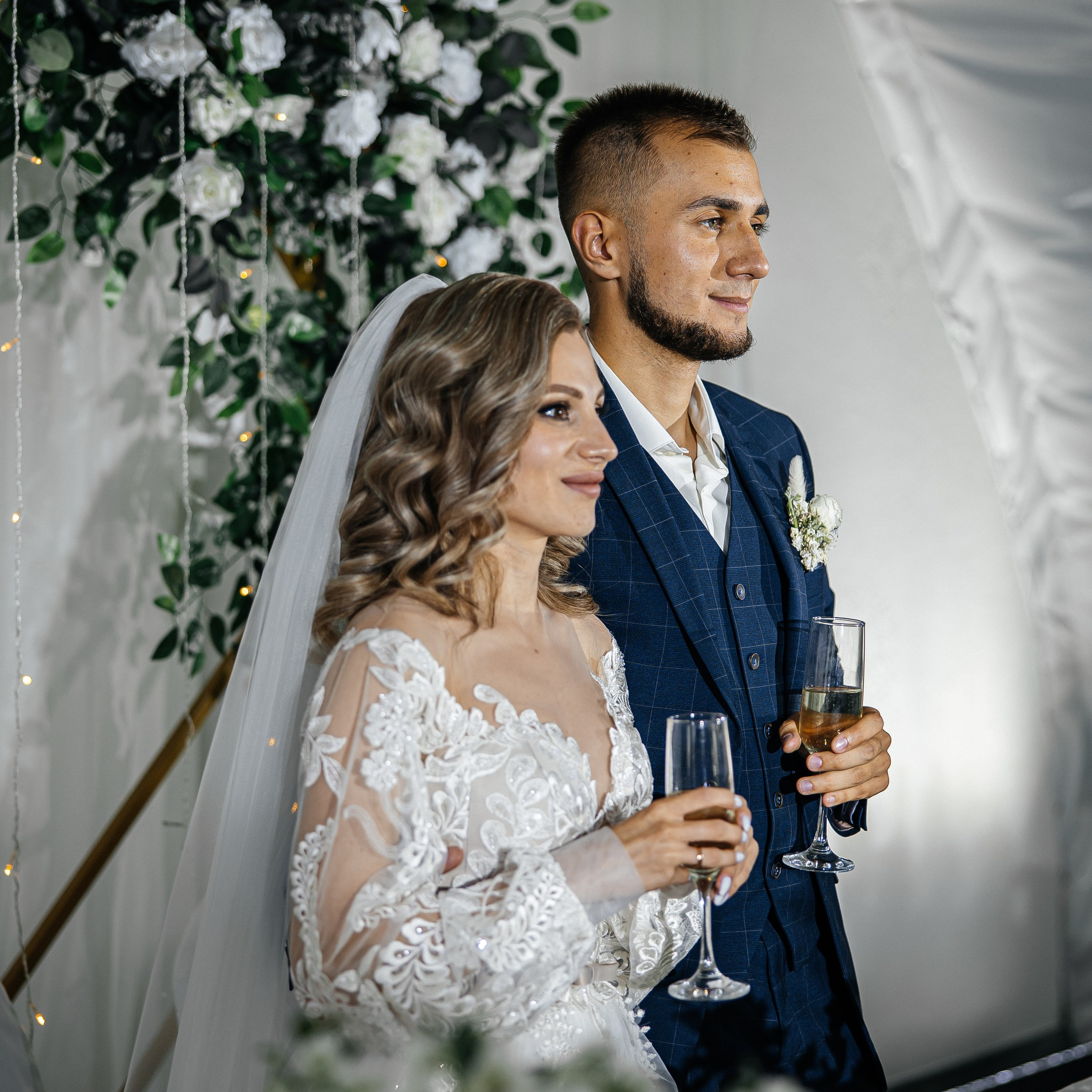 Оксана и Тимур. Свадебный и семейный фотограф Елизавета Ермак | Москва и МО