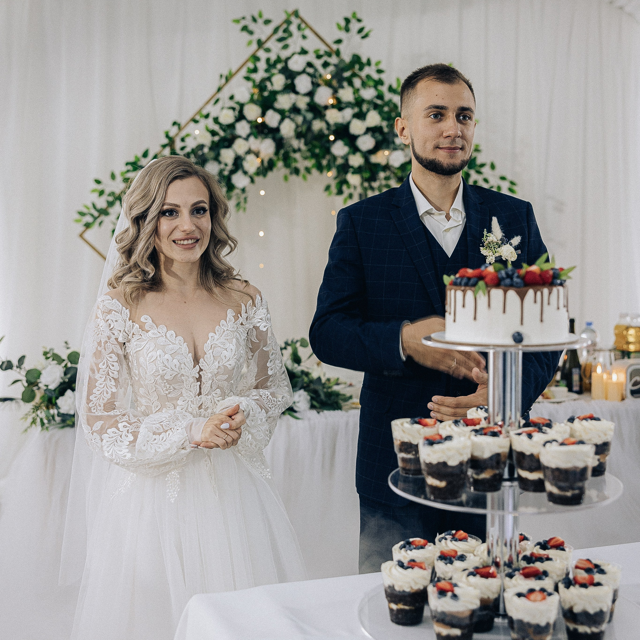 Оксана и Тимур. Свадебный и семейный фотограф Елизавета Ермак | Москва и МО