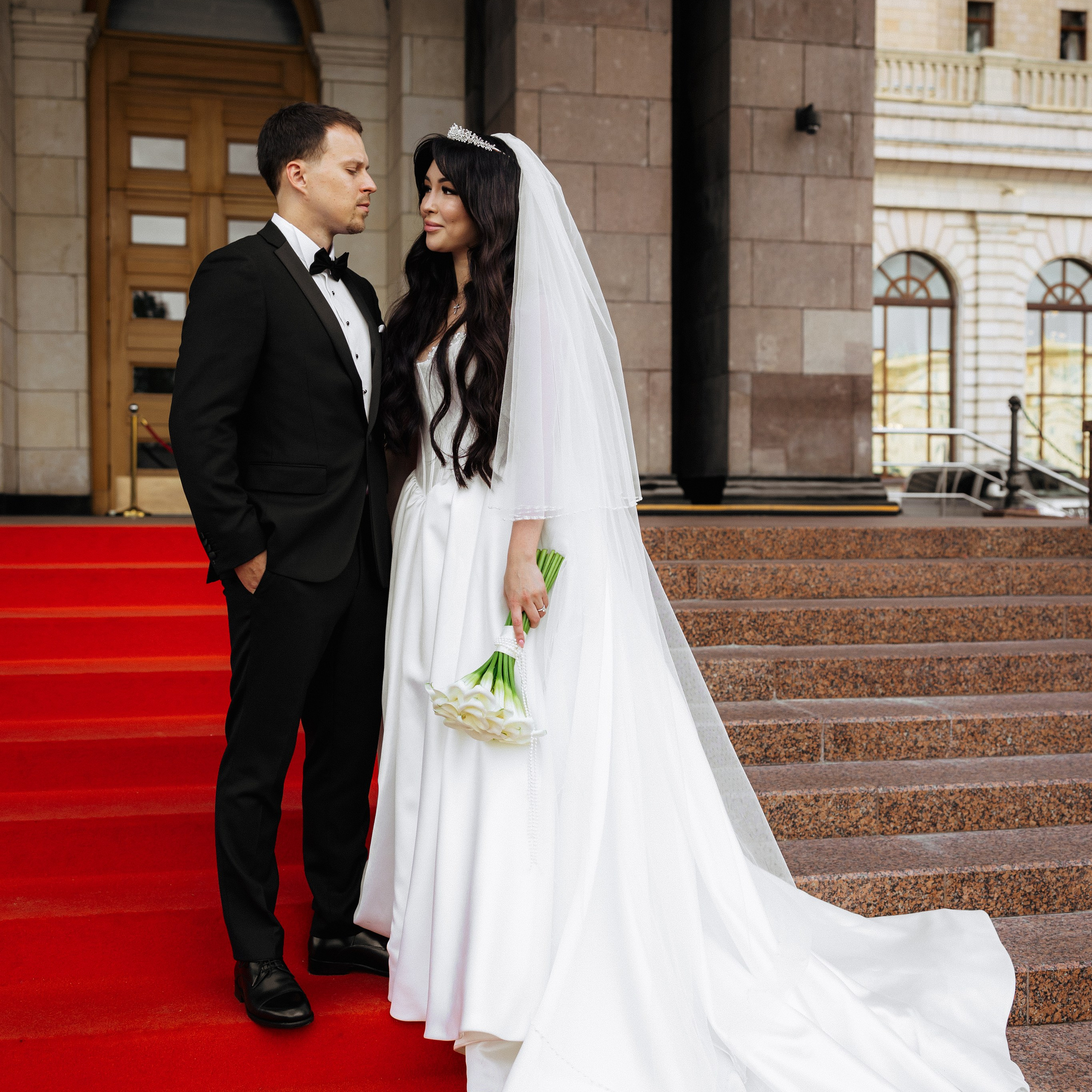 Ладлена и Максим. Свадебный и семейный фотограф Елизавета Ермак | Москва и МО