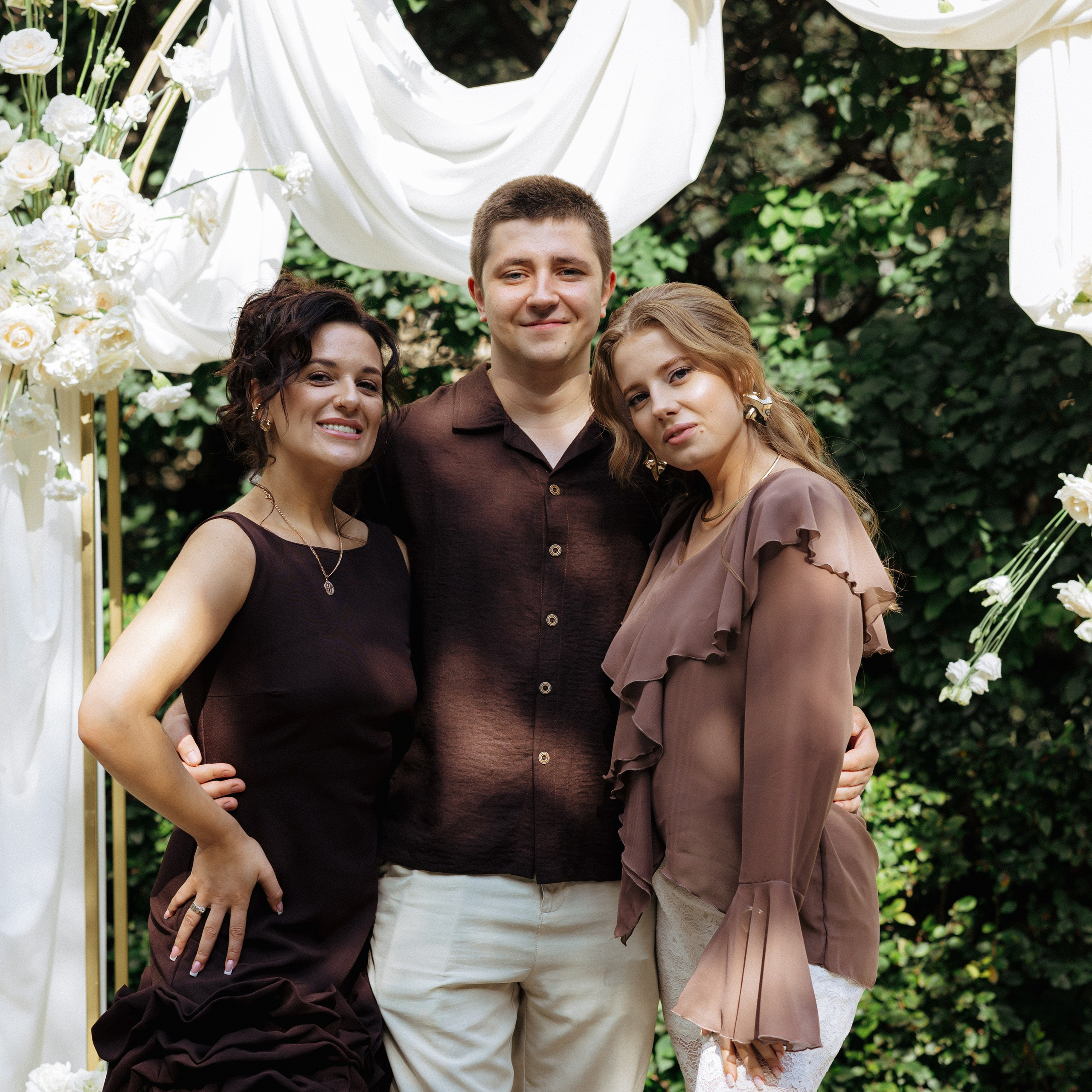 Ладлена и Максим. Свадебный и семейный фотограф Елизавета Ермак | Москва и МО