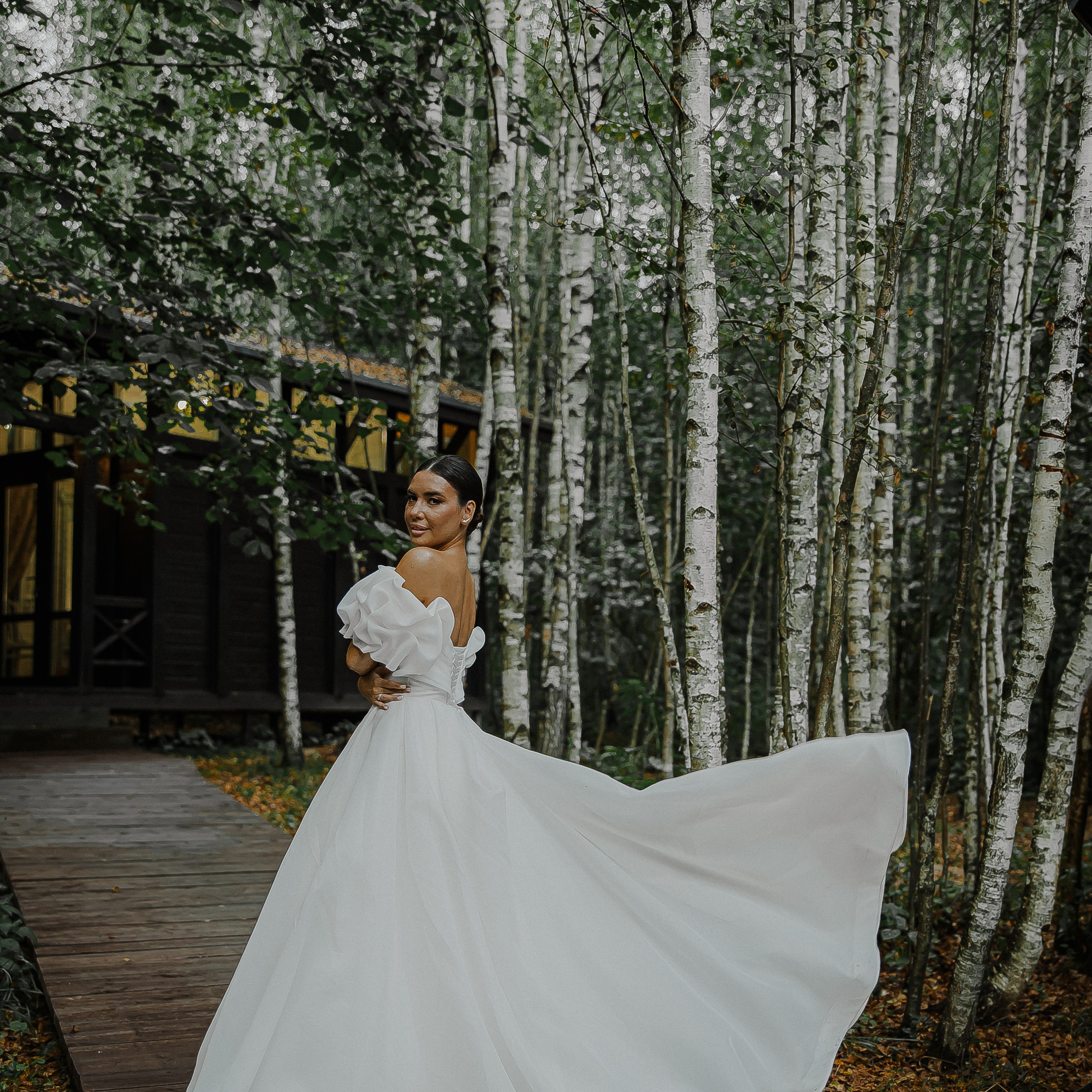 Александр и Арина. Свадебный и семейный фотограф Елизавета Ермак | Москва и МО