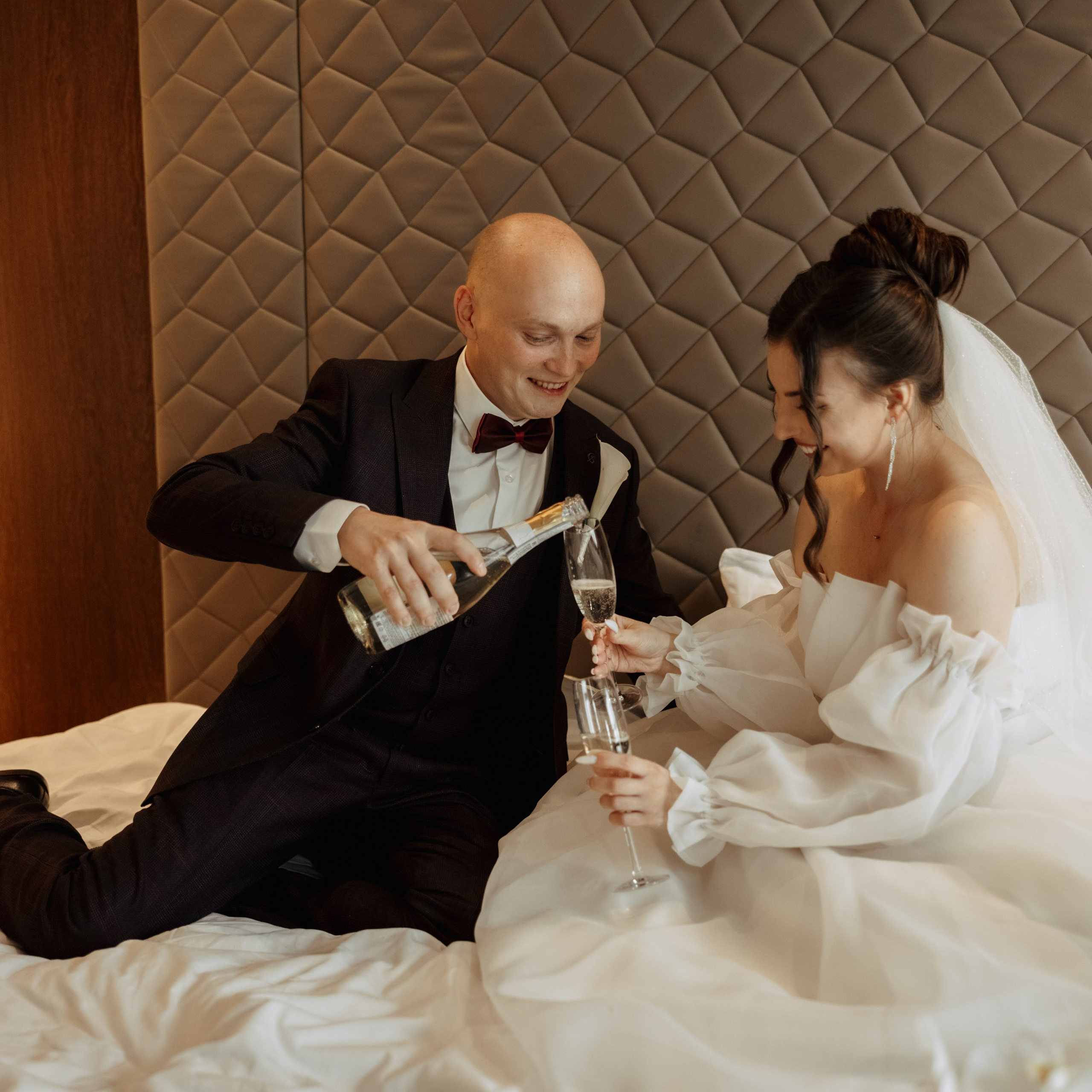 Александр и Маргарита. Свадебный и семейный фотограф Елизавета Ермак | Москва и МО