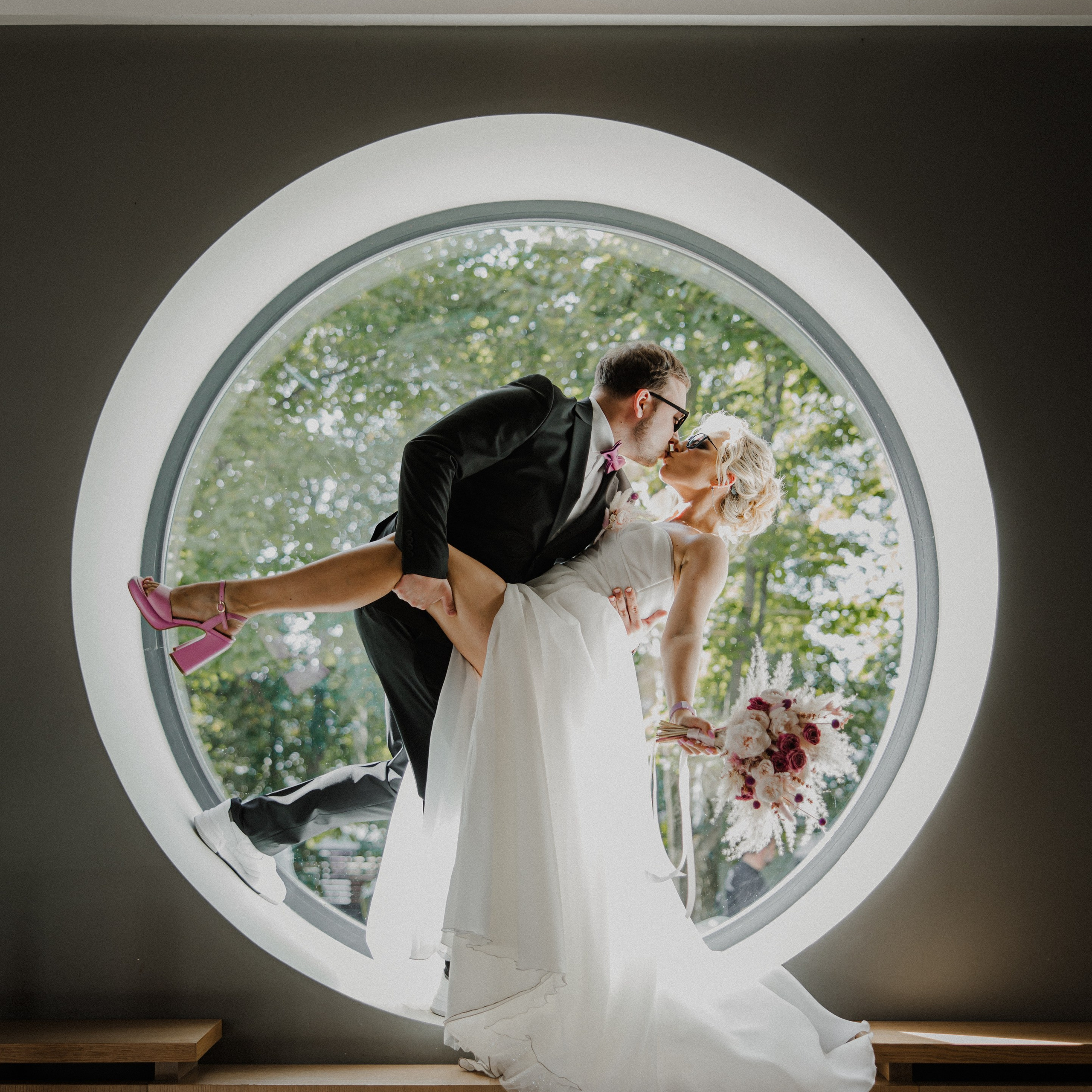 Олег и Диана. Свадебный и семейный фотограф Елизавета Ермак | Москва и МО