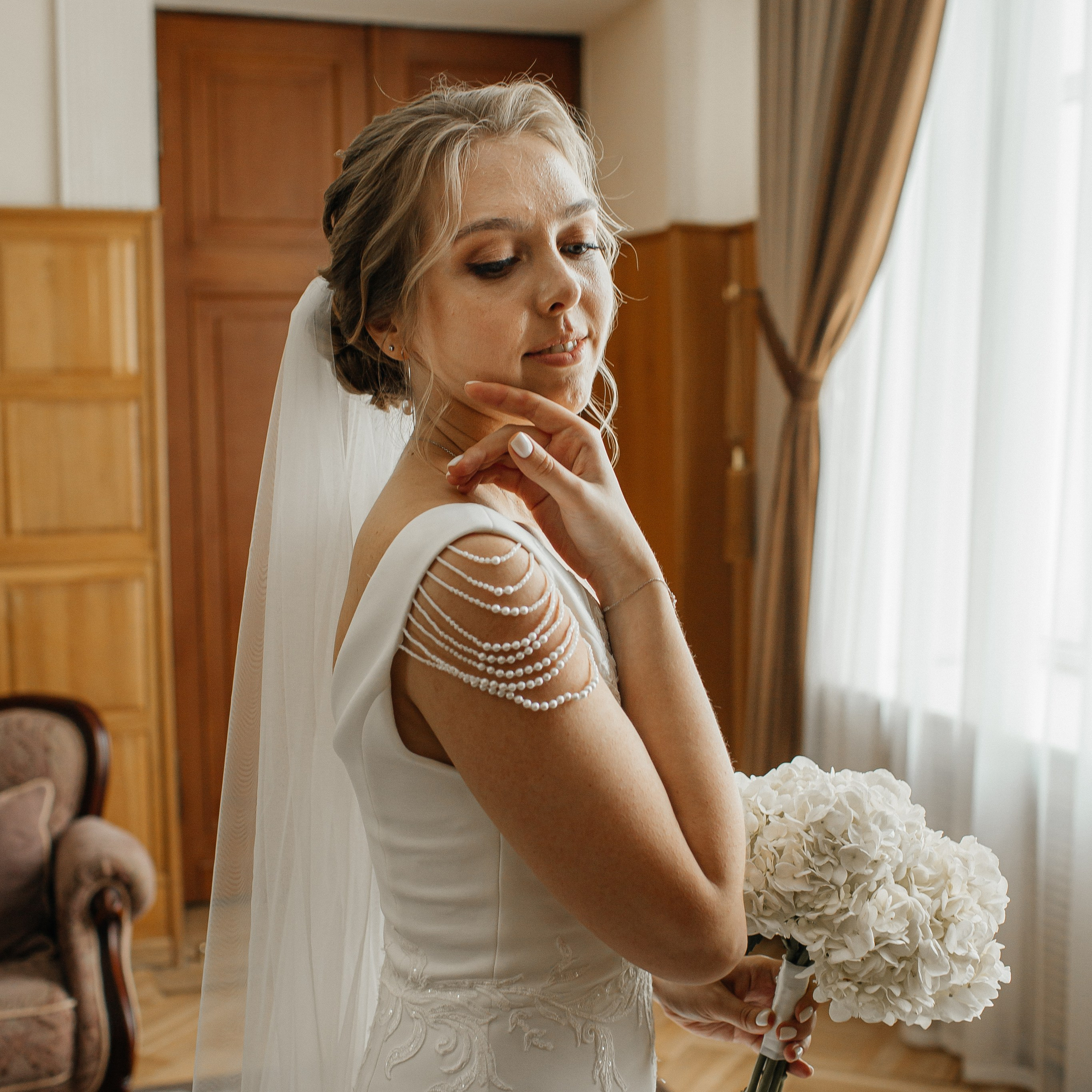 Андрей и Валерия. Свадебный и семейный фотограф Елизавета Ермак | Москва и МО