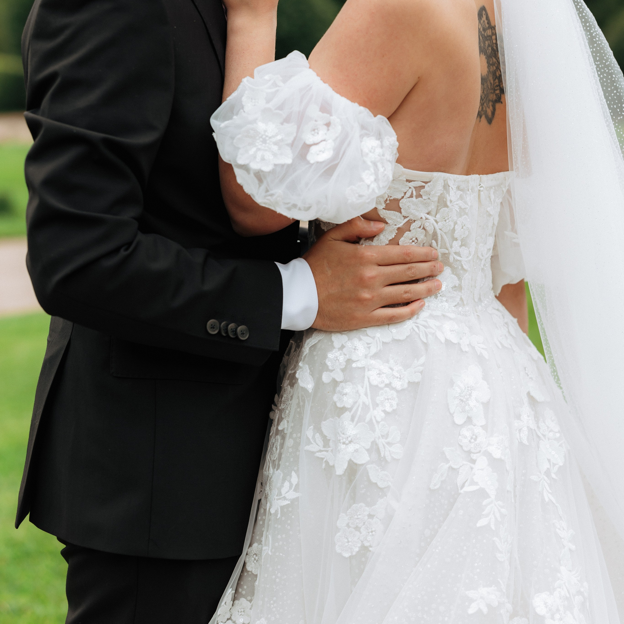 Ульяна и Ираклий. Свадебный и семейный фотограф Елизавета Ермак | Москва и МО