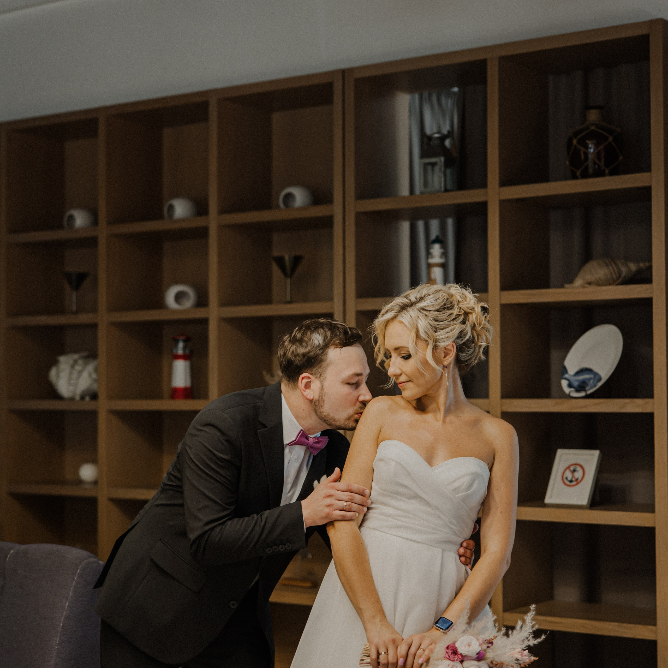 Олег и Диана. Свадебный и семейный фотограф Елизавета Ермак | Москва и МО