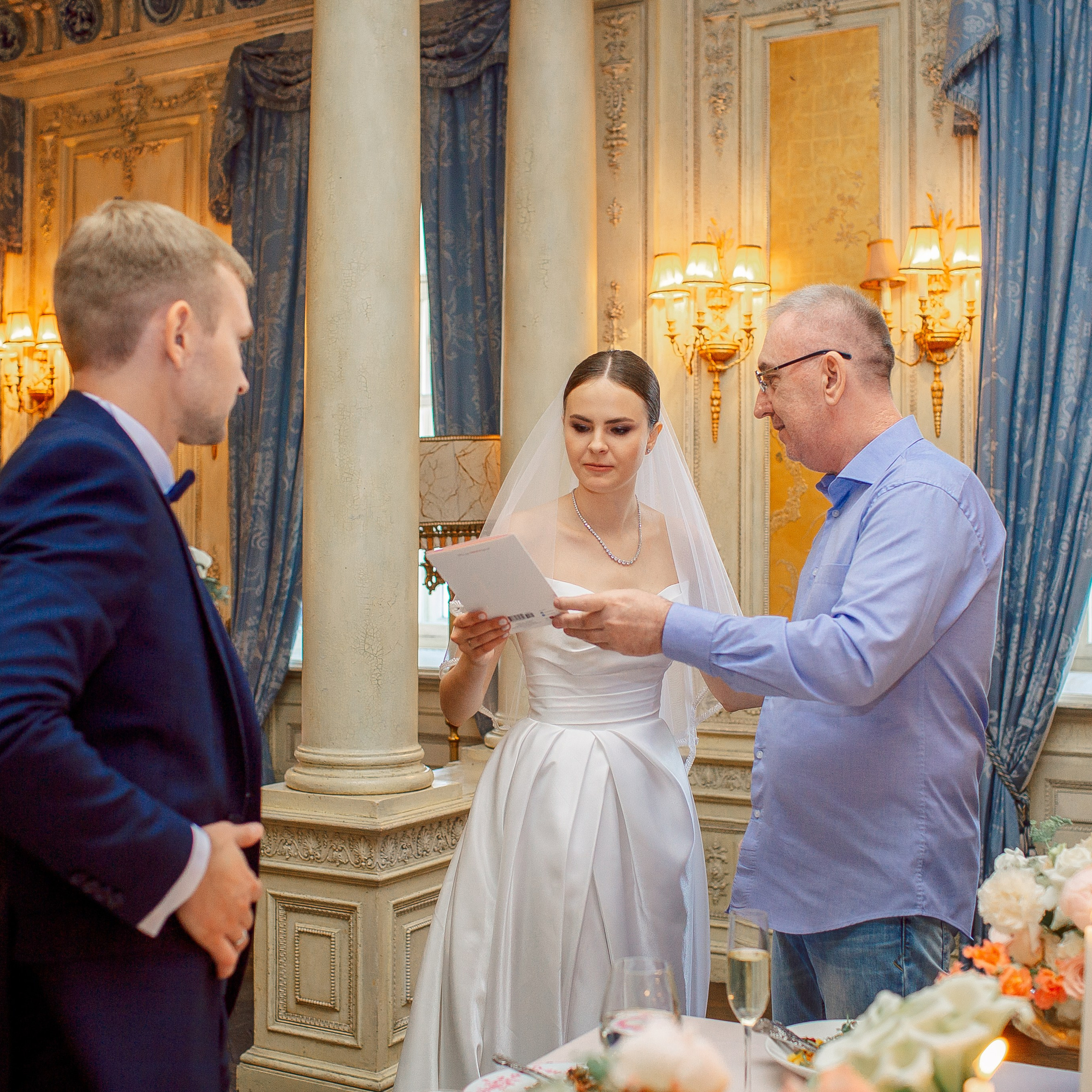 Вадим и Эвелина. Свадебный и семейный фотограф Елизавета Ермак | Москва и МО