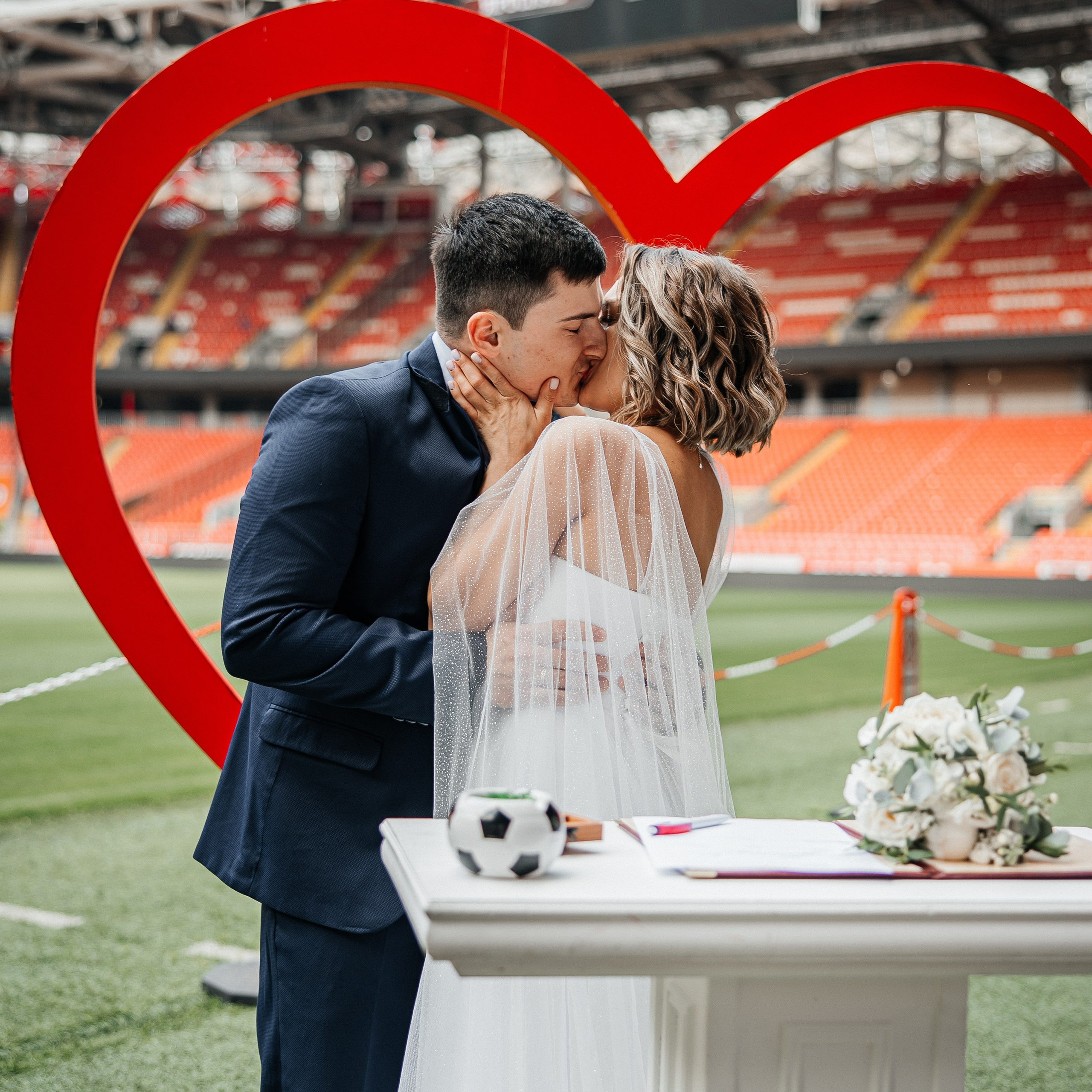 Ярослав и Мария. Свадебный и семейный фотограф Елизавета Ермак | Москва и МО