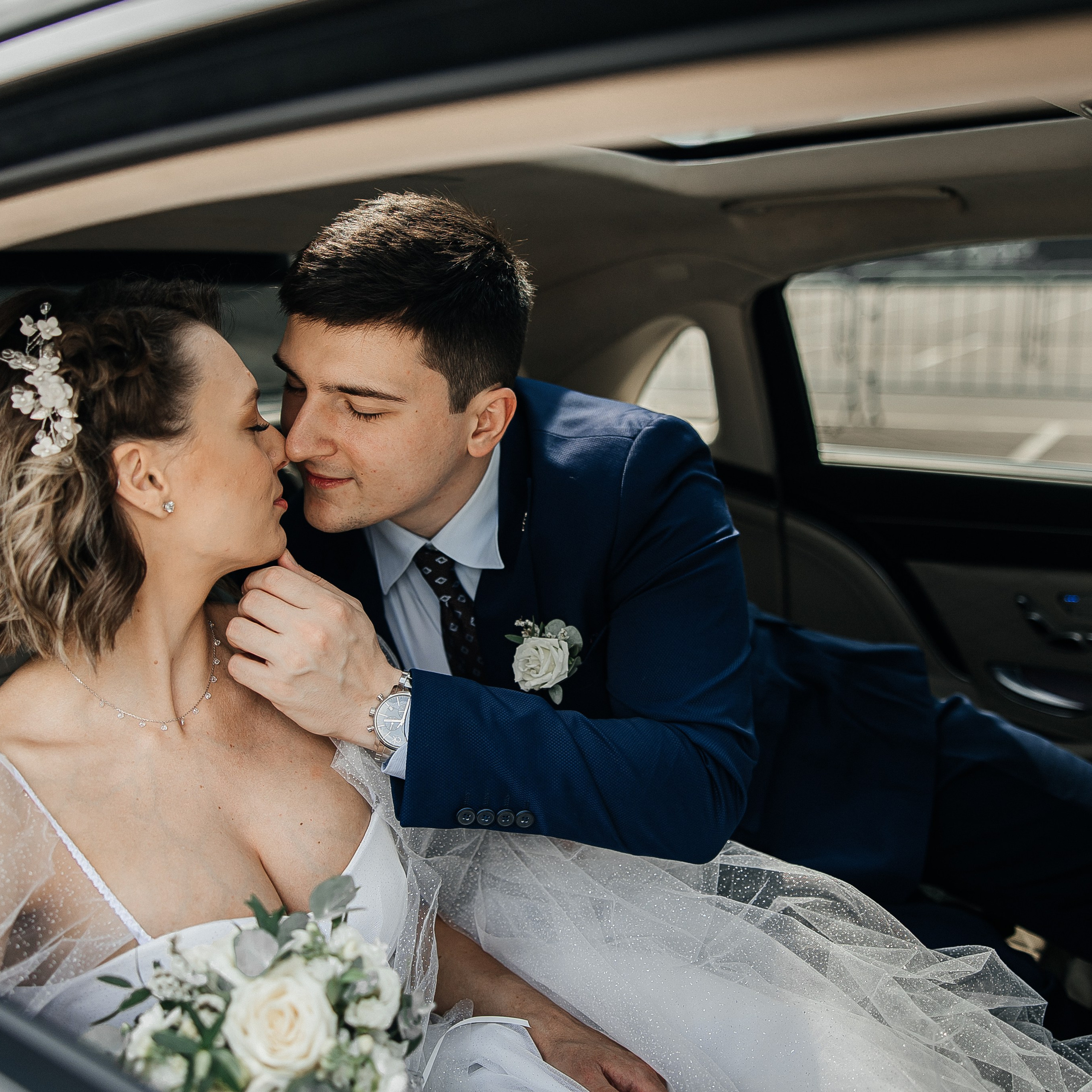 Ярослав и Мария. Свадебный и семейный фотограф Елизавета Ермак | Москва и МО