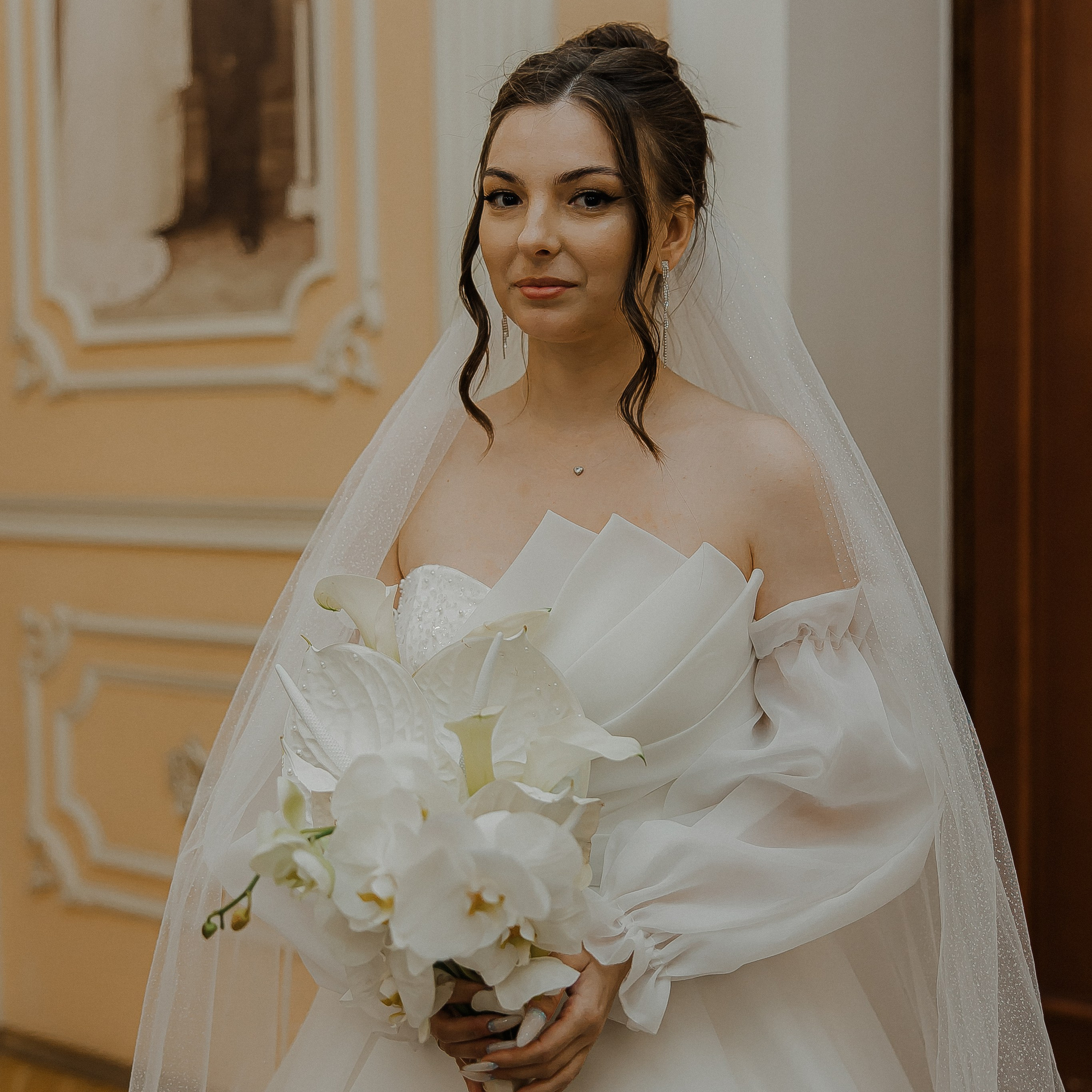 Александр и Маргарита. Свадебный и семейный фотограф Елизавета Ермак | Москва и МО