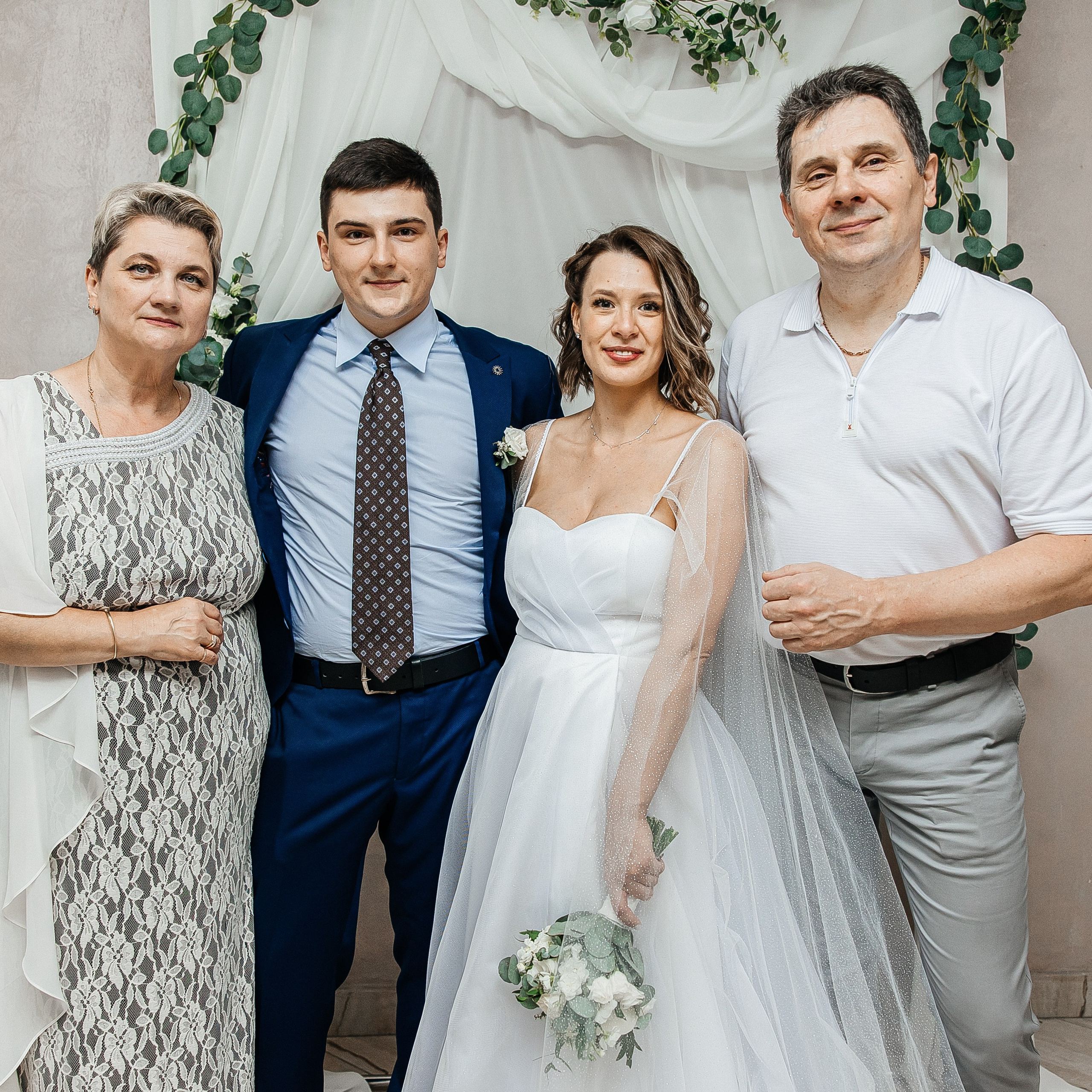 Ярослав и Мария. Свадебный и семейный фотограф Елизавета Ермак | Москва и МО