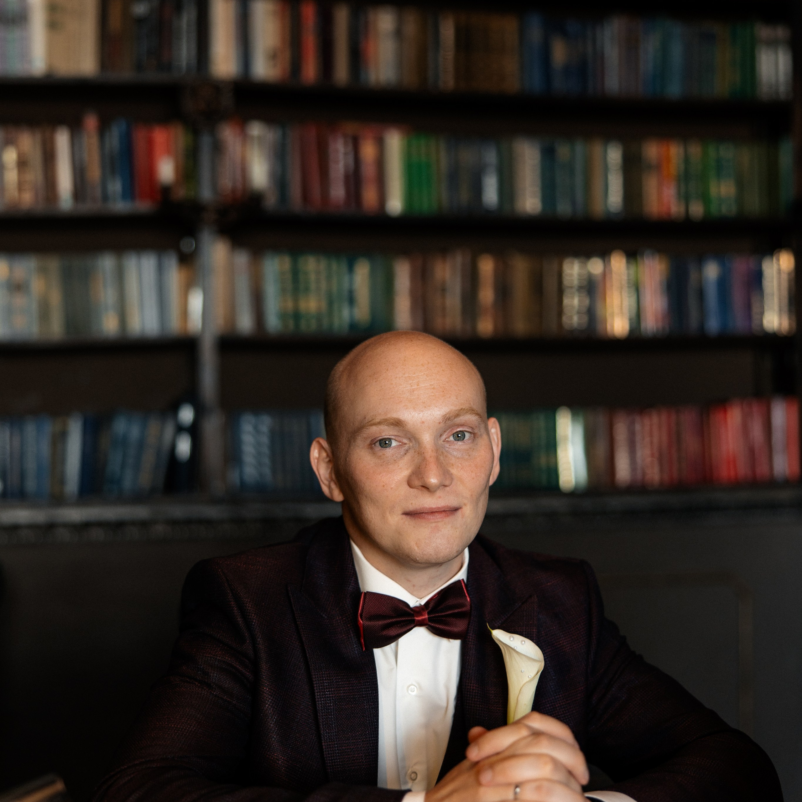 Александр и Маргарита. Свадебный и семейный фотограф Елизавета Ермак | Москва и МО