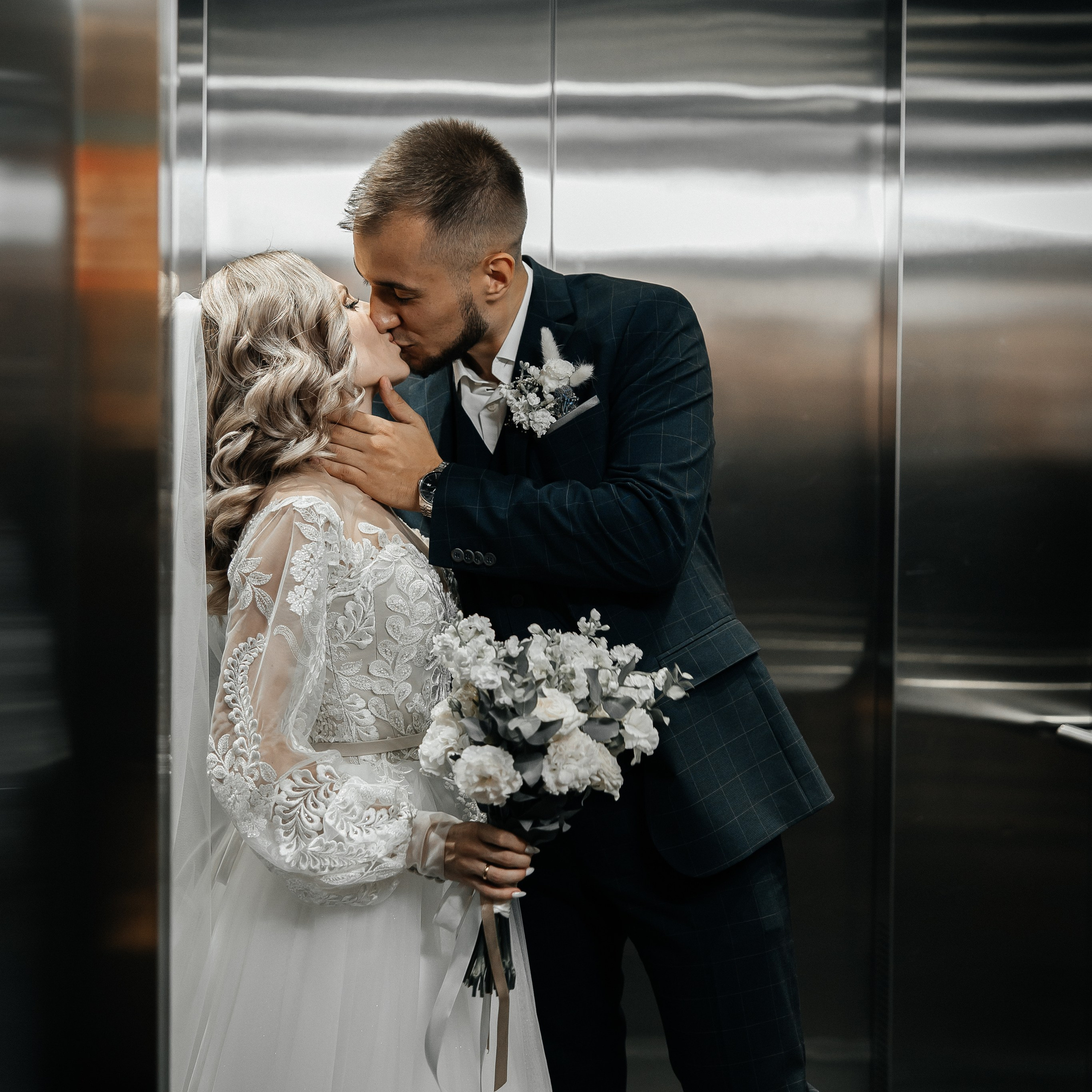 Оксана и Тимур. Свадебный и семейный фотограф Елизавета Ермак | Москва и МО