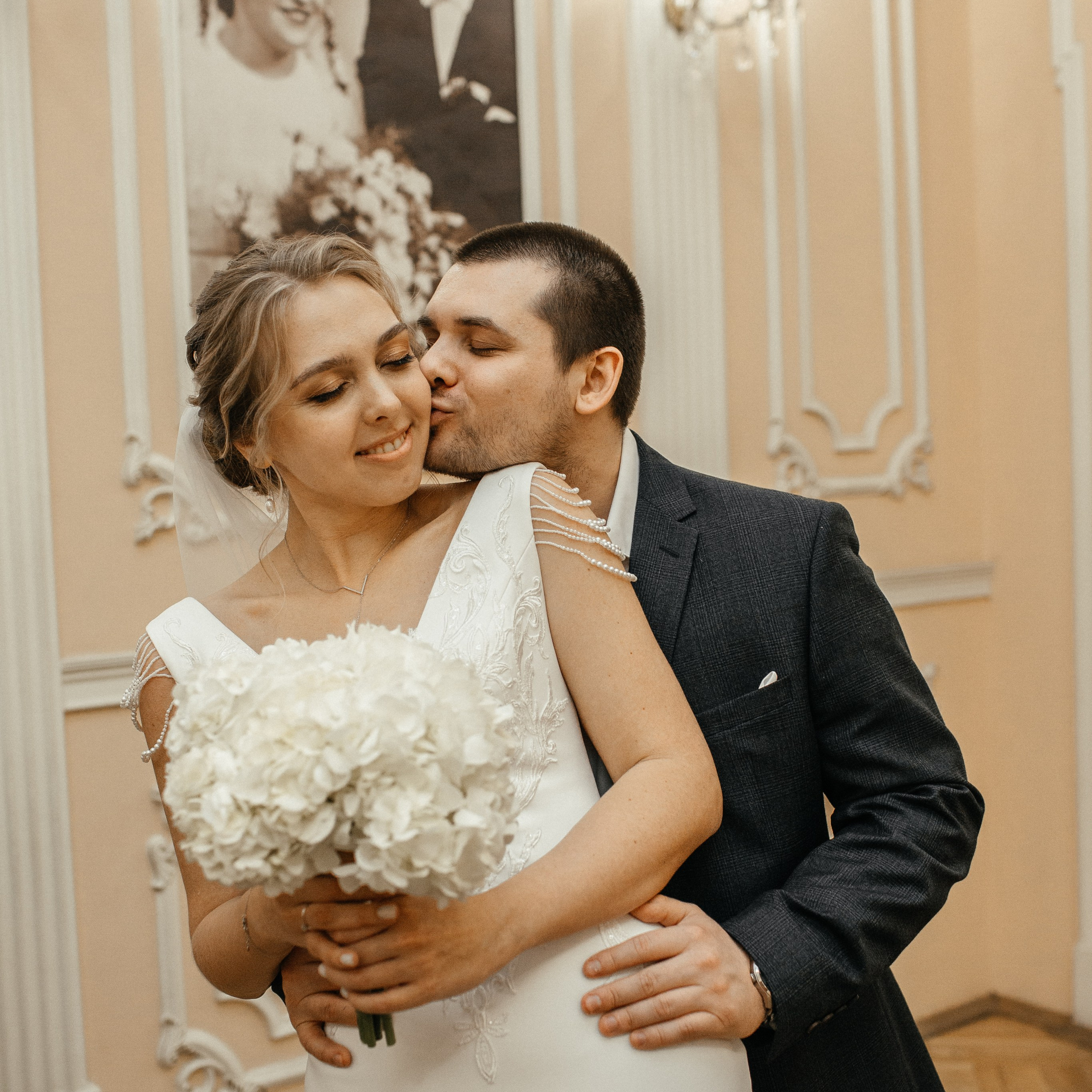 Андрей и Валерия. Свадебный и семейный фотограф Елизавета Ермак | Москва и МО