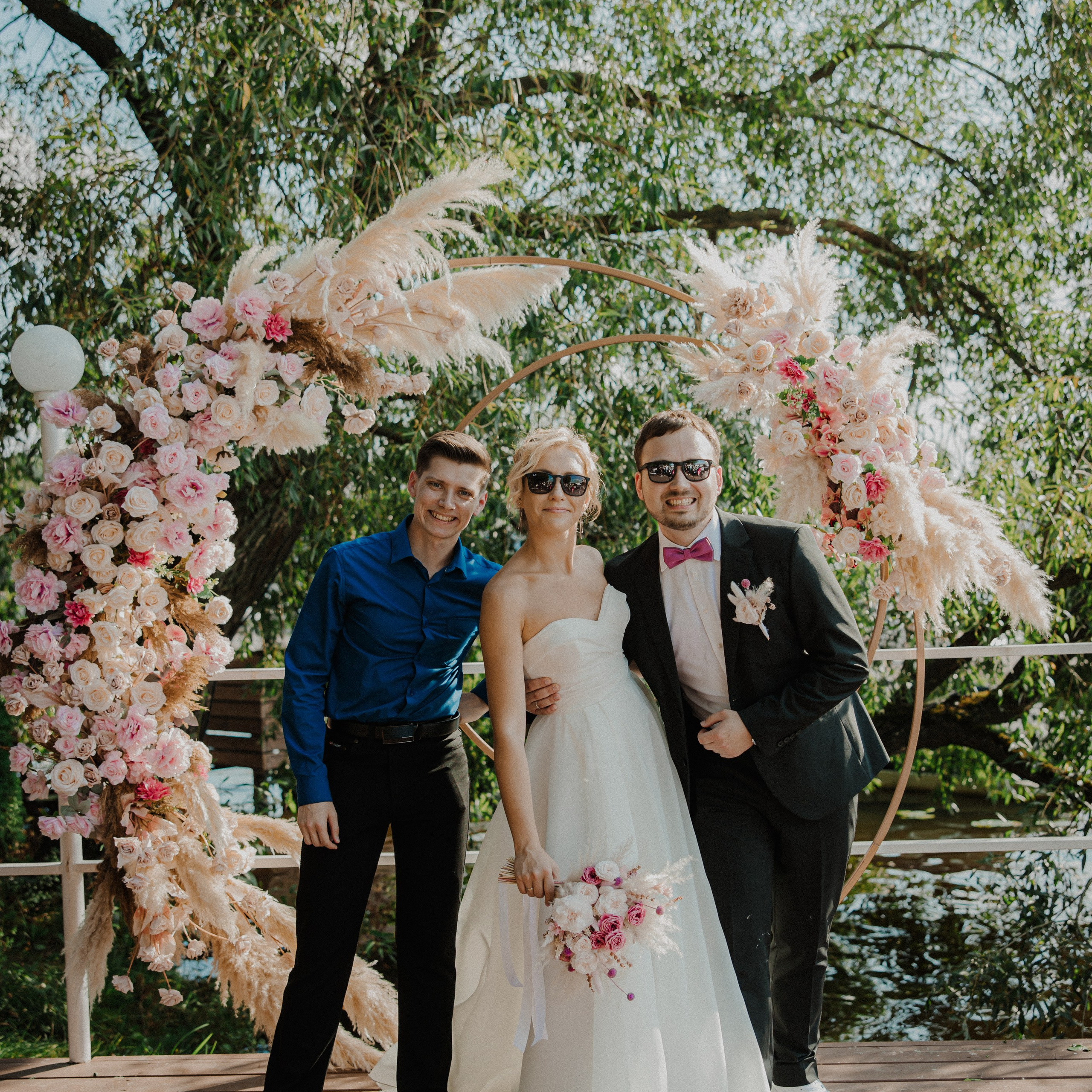 Олег и Диана. Свадебный и семейный фотограф Елизавета Ермак | Москва и МО