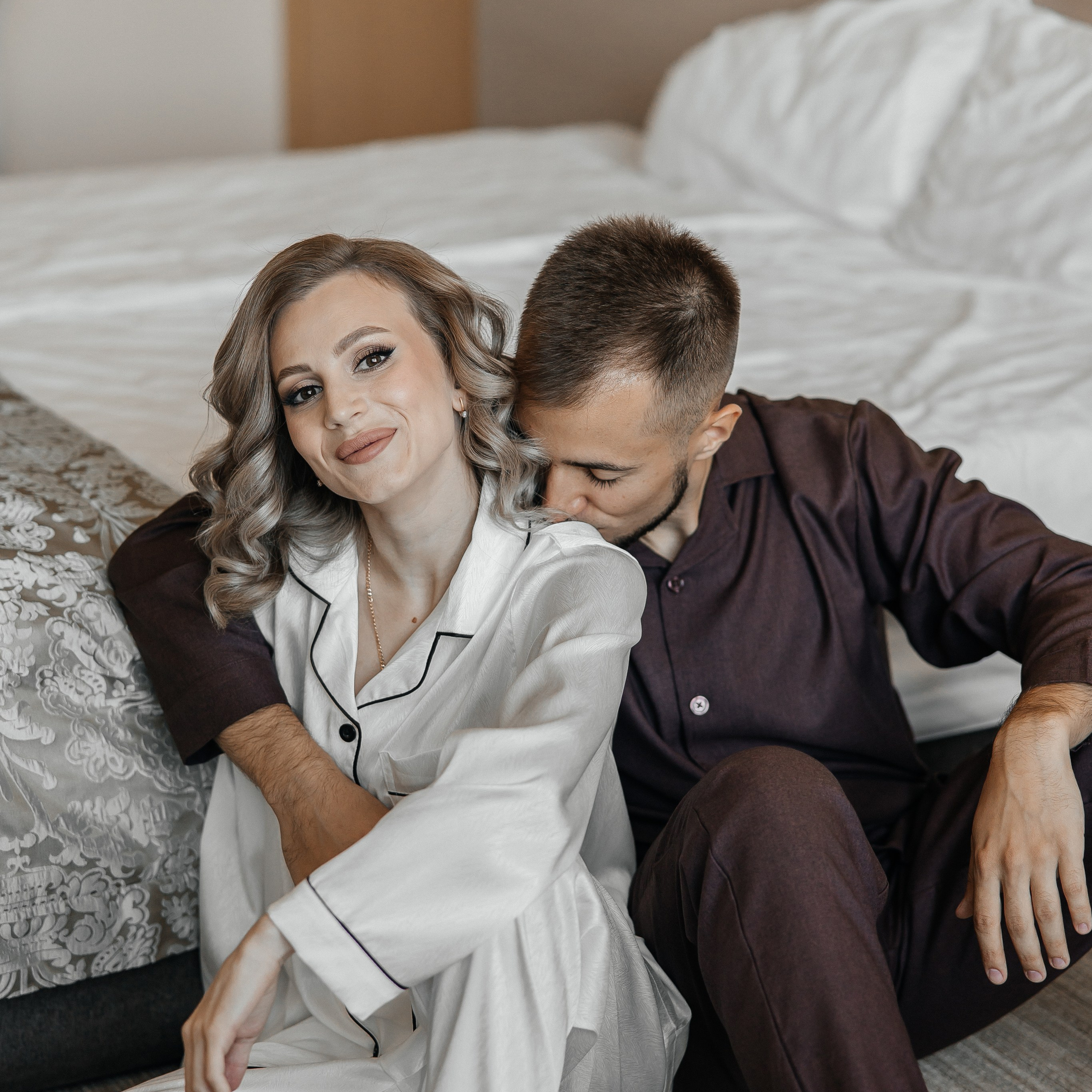 Оксана и Тимур. Свадебный и семейный фотограф Елизавета Ермак | Москва и МО