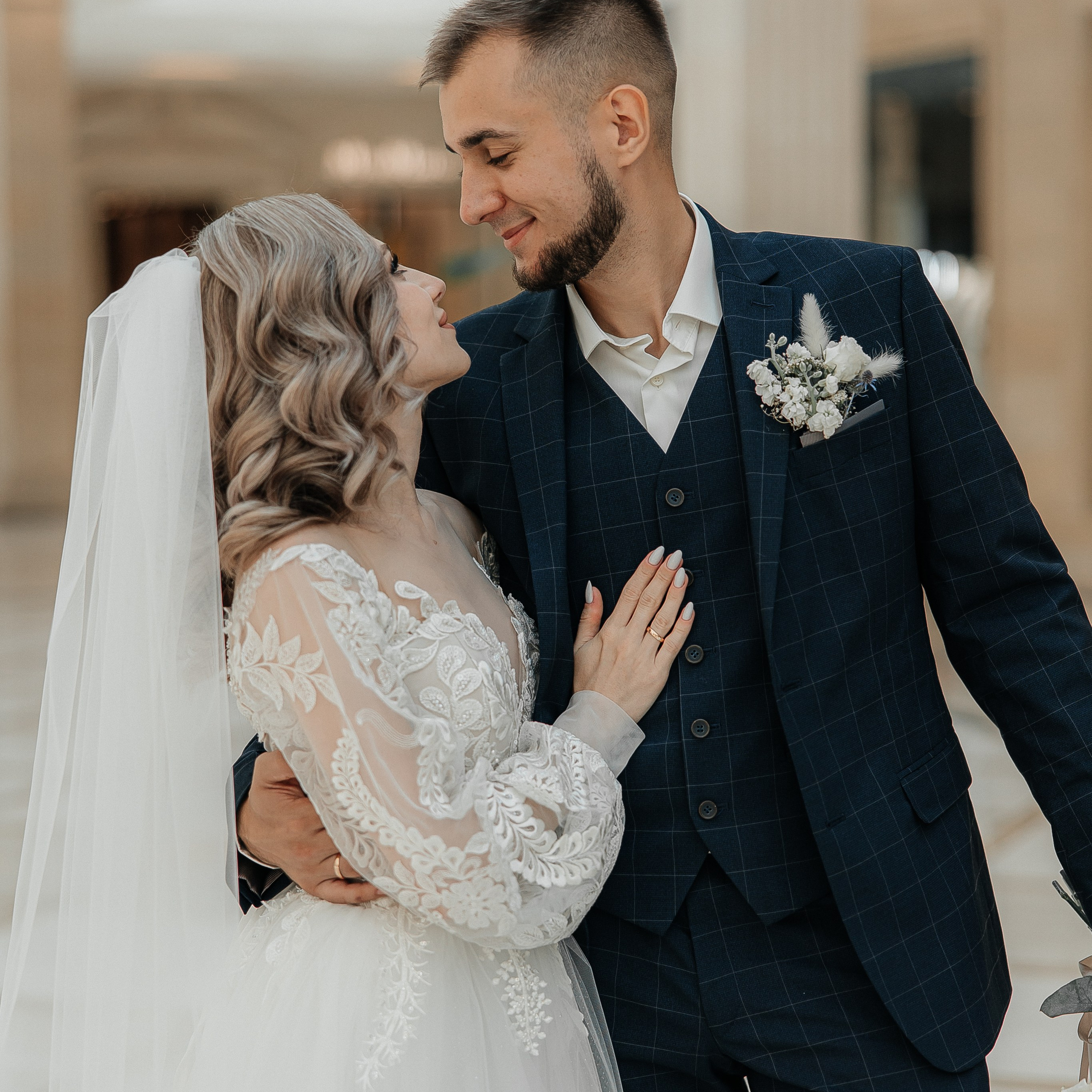 Оксана и Тимур. Свадебный и семейный фотограф Елизавета Ермак | Москва и МО