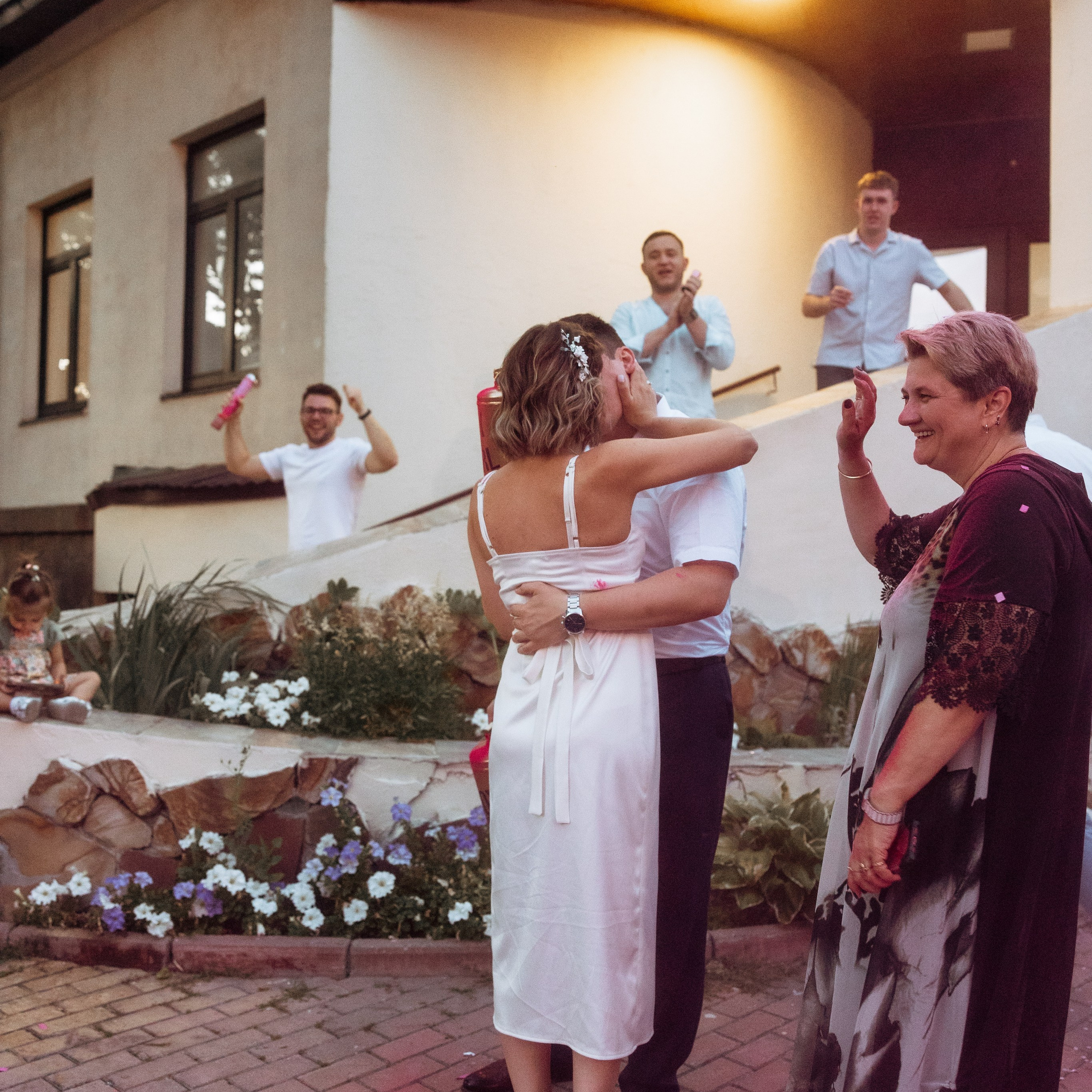 Ярослав и Мария. Свадебный и семейный фотограф Елизавета Ермак | Москва и МО