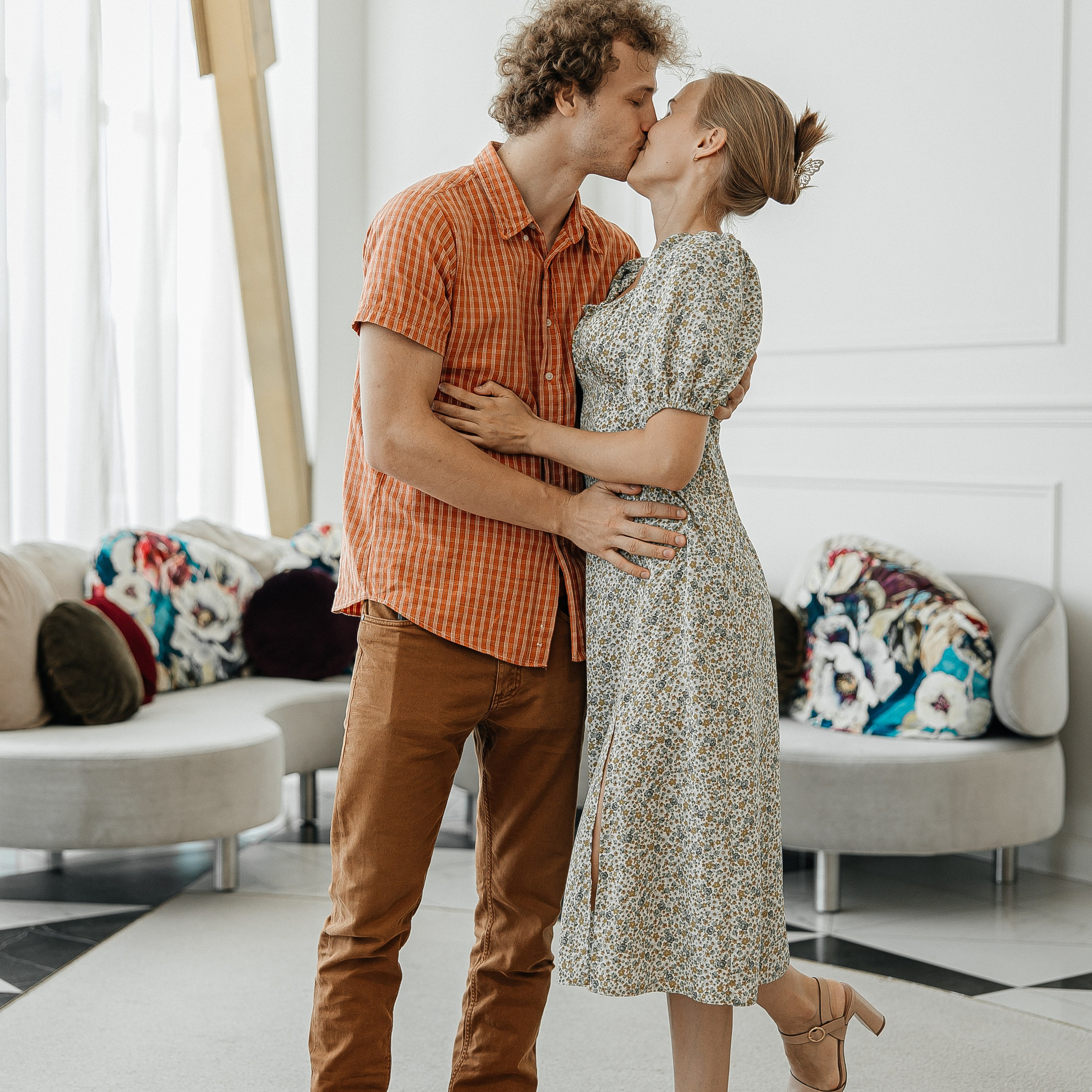 Оксана и Тимур. Свадебный и семейный фотограф Елизавета Ермак | Москва и МО