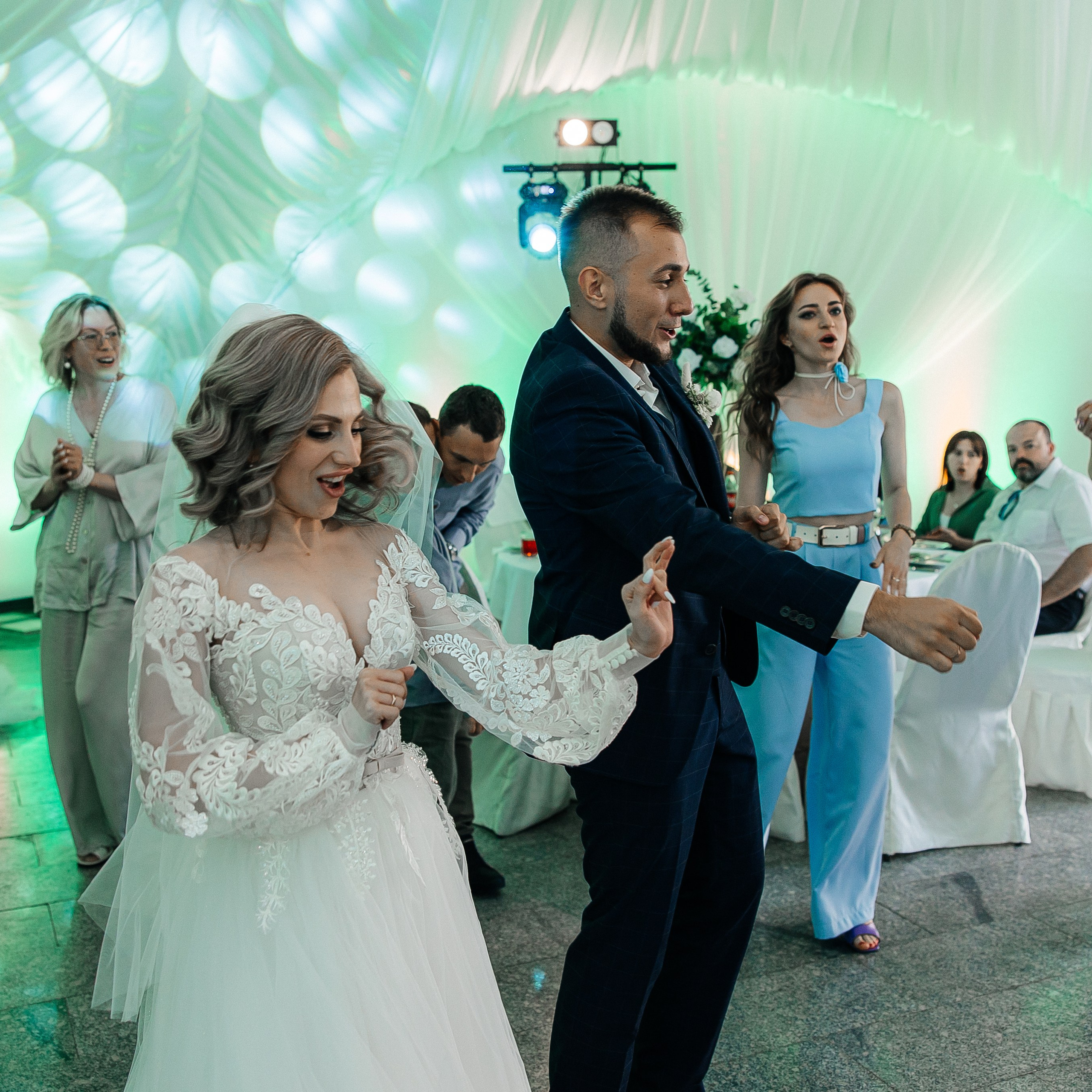 Оксана и Тимур. Свадебный и семейный фотограф Елизавета Ермак | Москва и МО