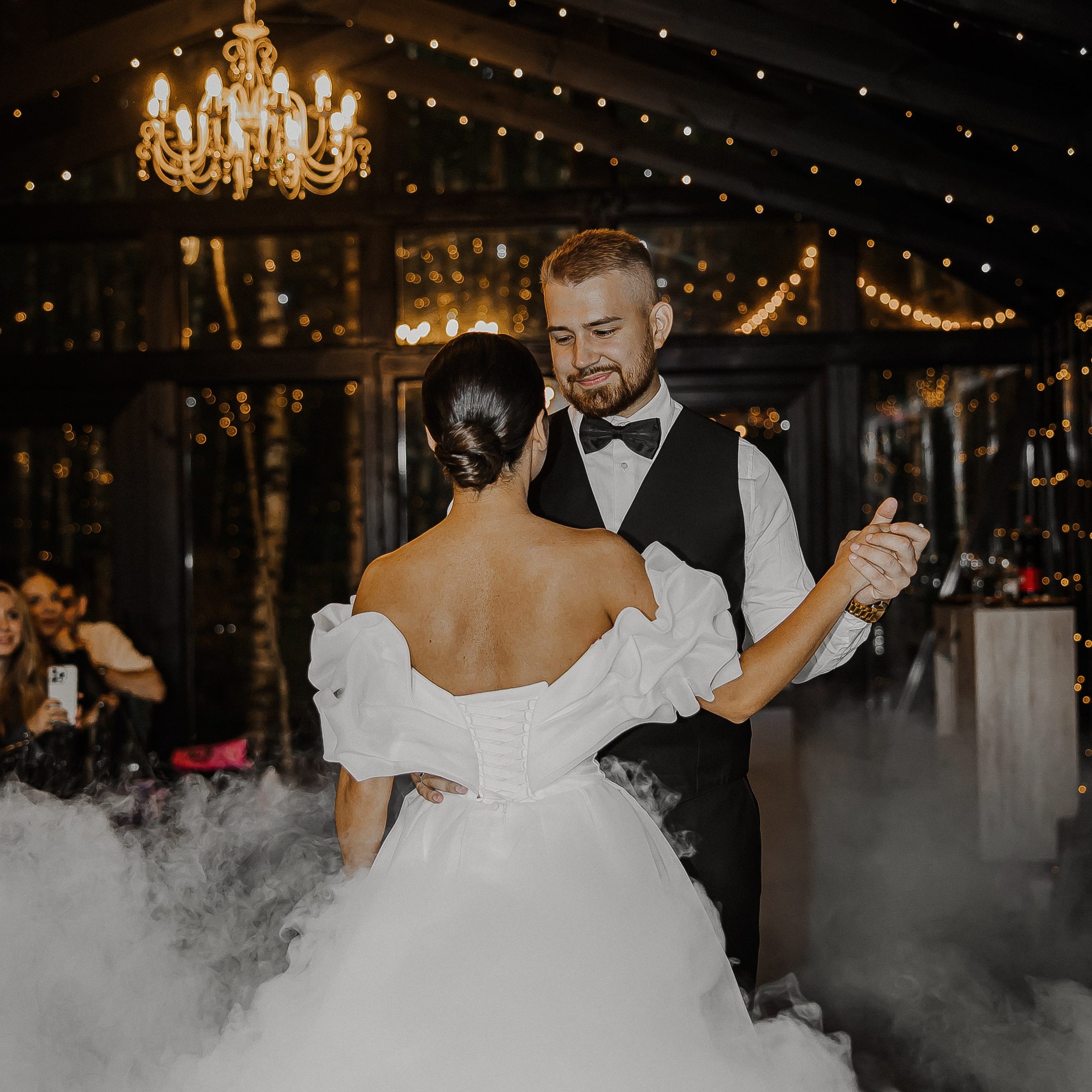 Александр и Арина. Свадебный и семейный фотограф Елизавета Ермак | Москва и МО