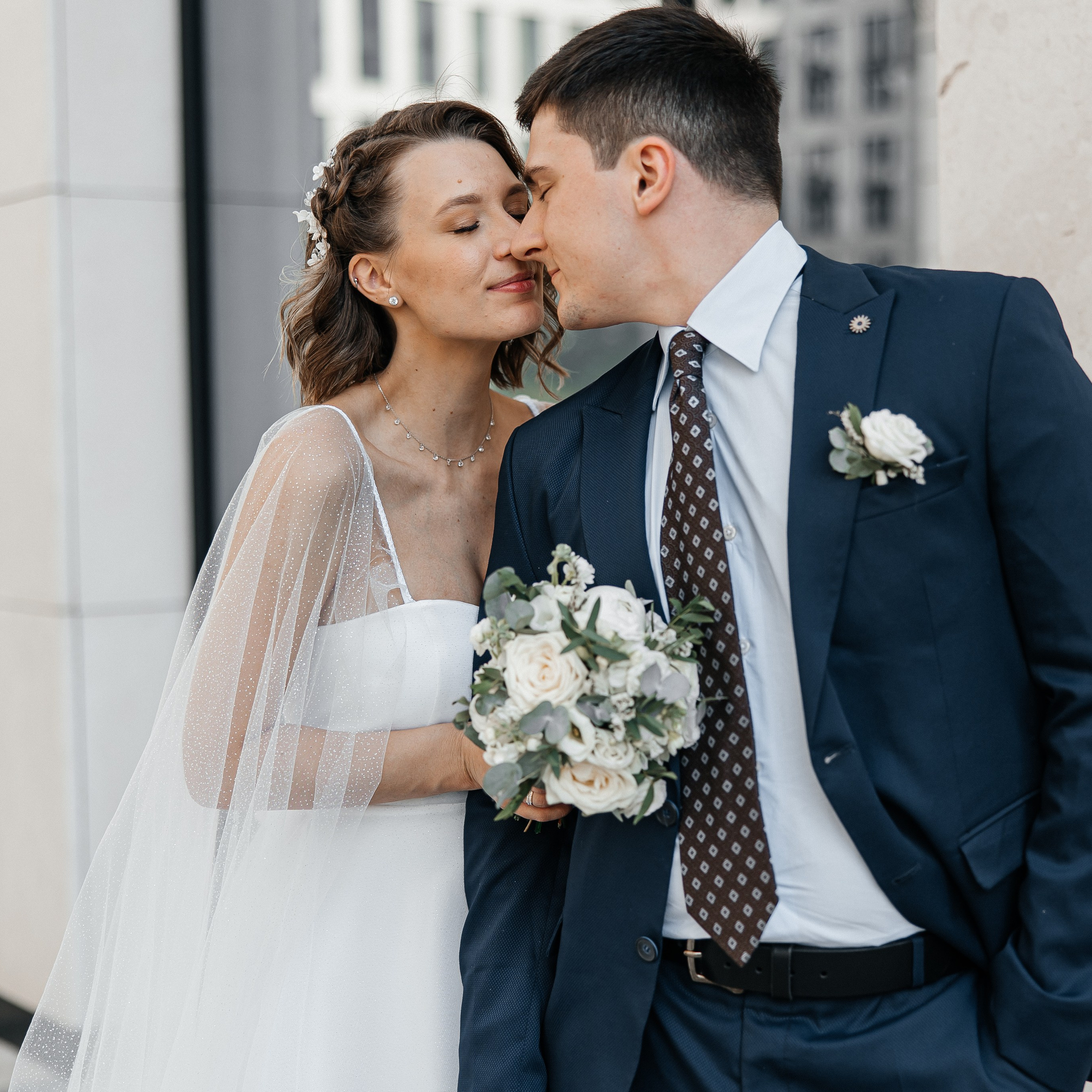 Ярослав и Мария. Свадебный и семейный фотограф Елизавета Ермак | Москва и МО