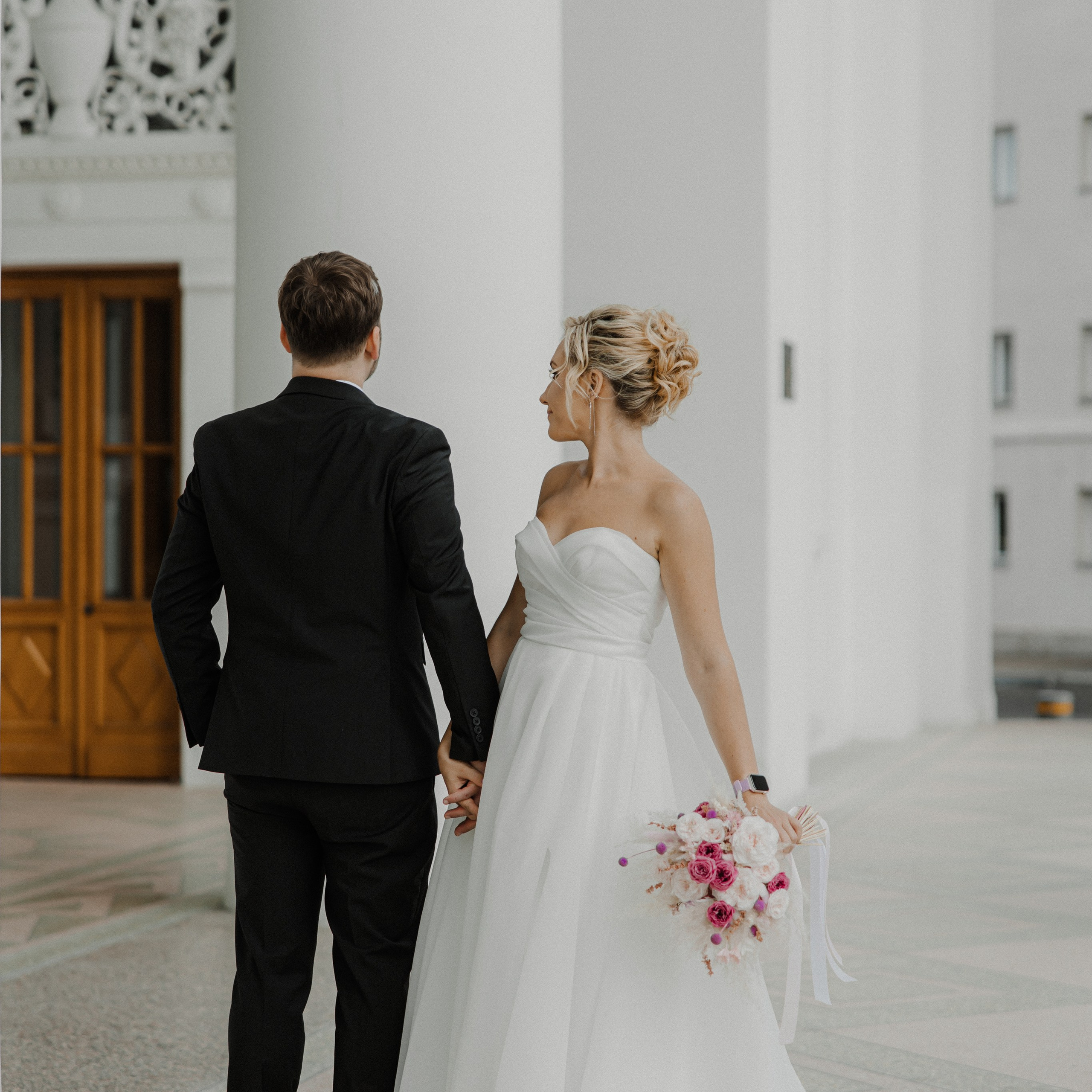 Олег и Диана. Свадебный и семейный фотограф Елизавета Ермак | Москва и МО