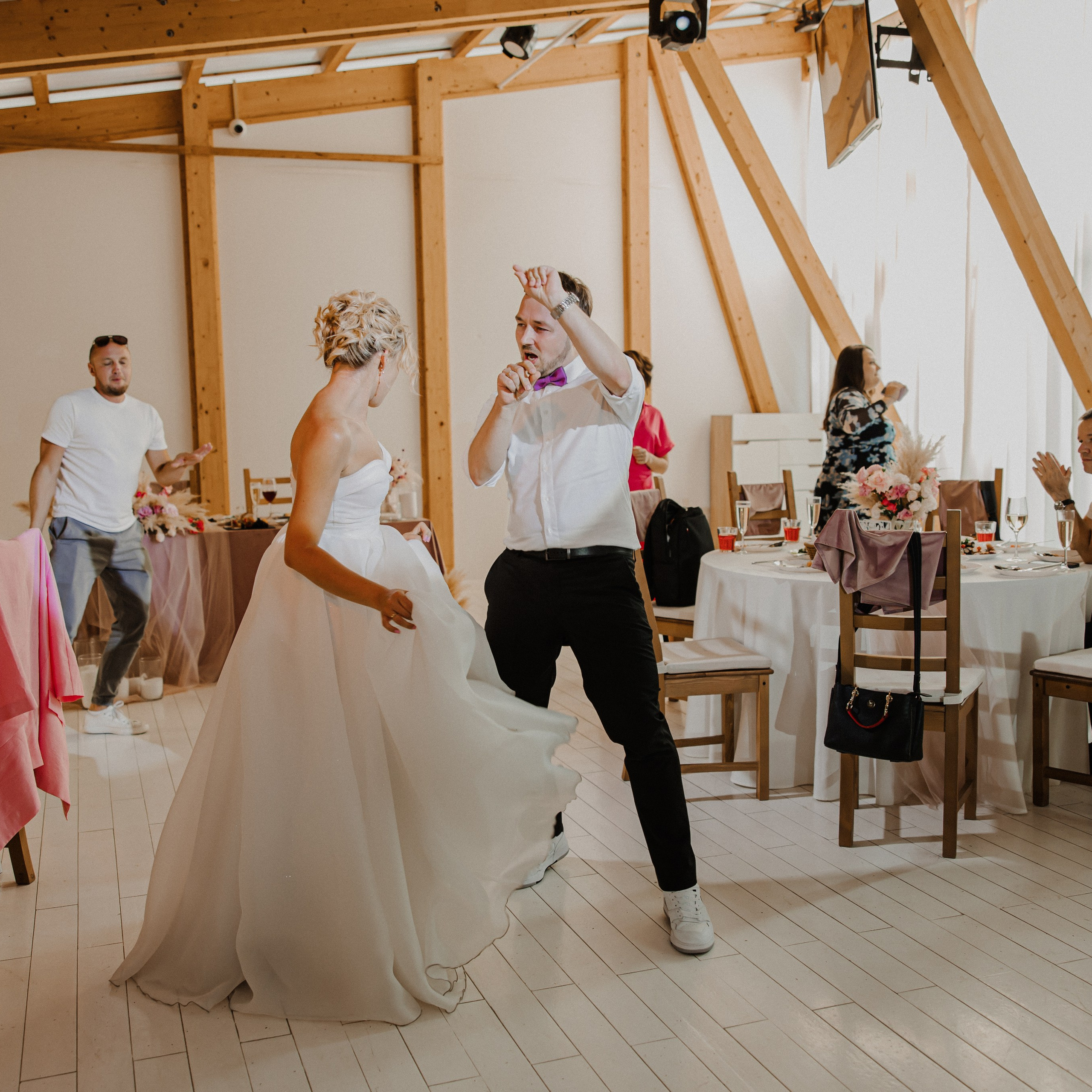 Олег и Диана. Свадебный и семейный фотограф Елизавета Ермак | Москва и МО