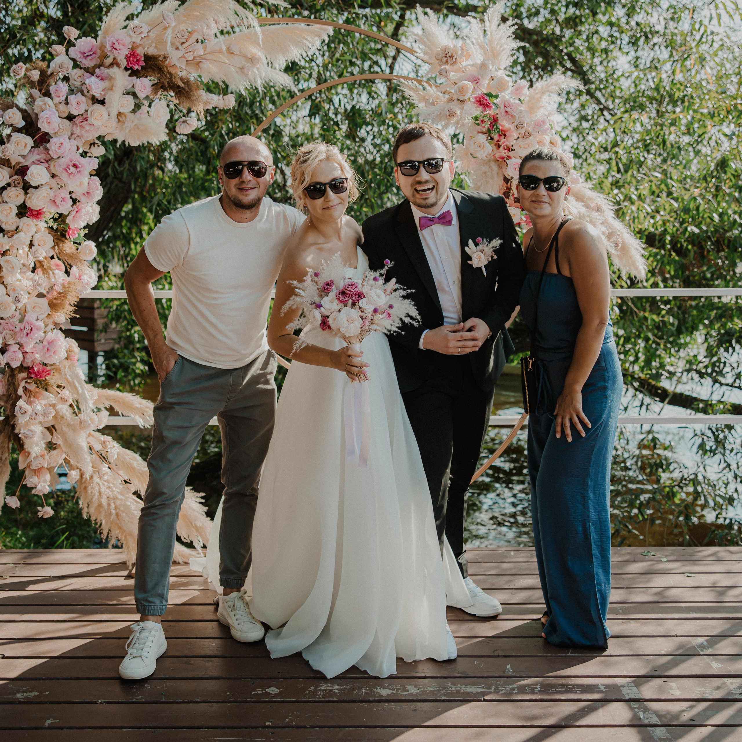 Олег и Диана. Свадебный и семейный фотограф Елизавета Ермак | Москва и МО