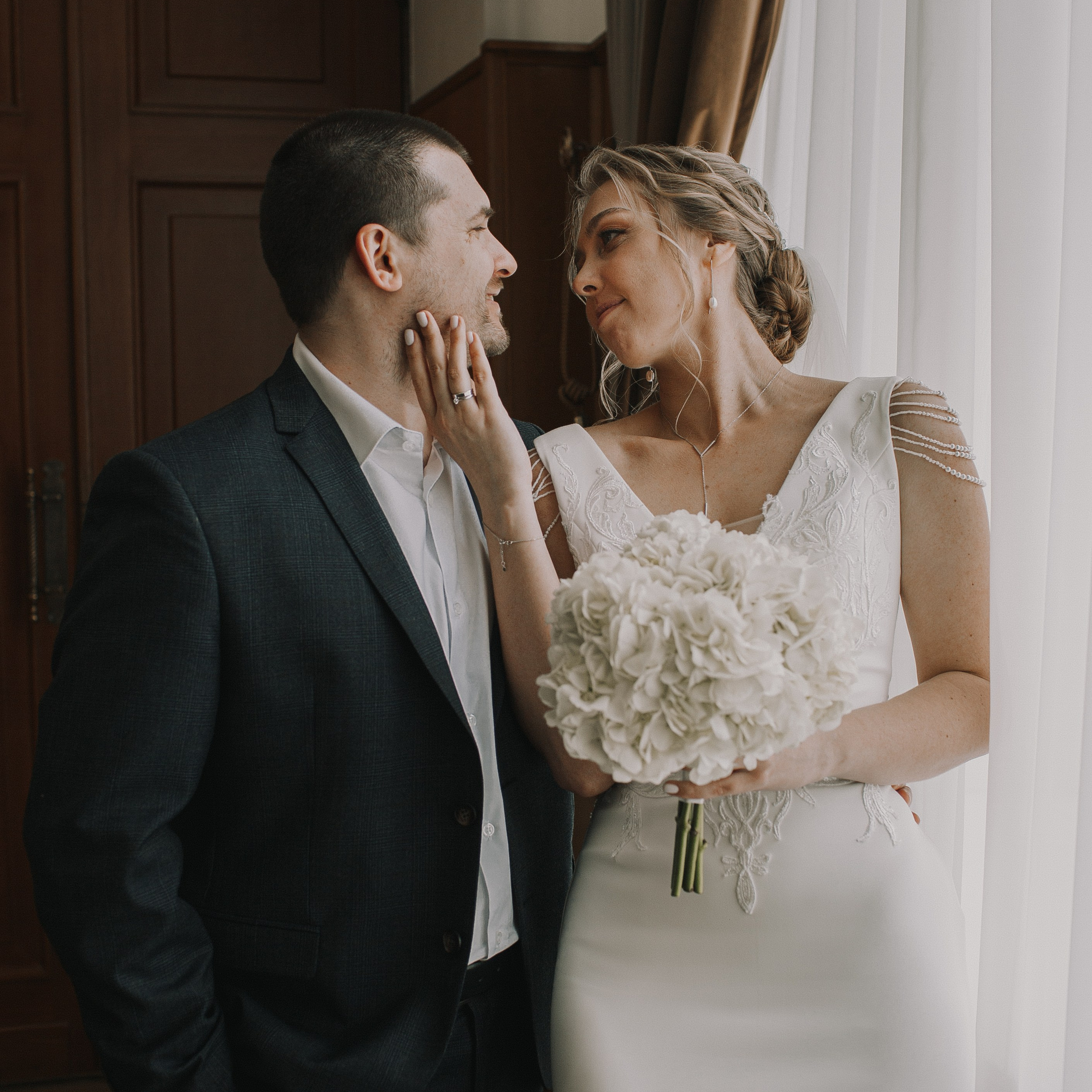 Андрей и Валерия. Свадебный и семейный фотограф Елизавета Ермак | Москва и МО