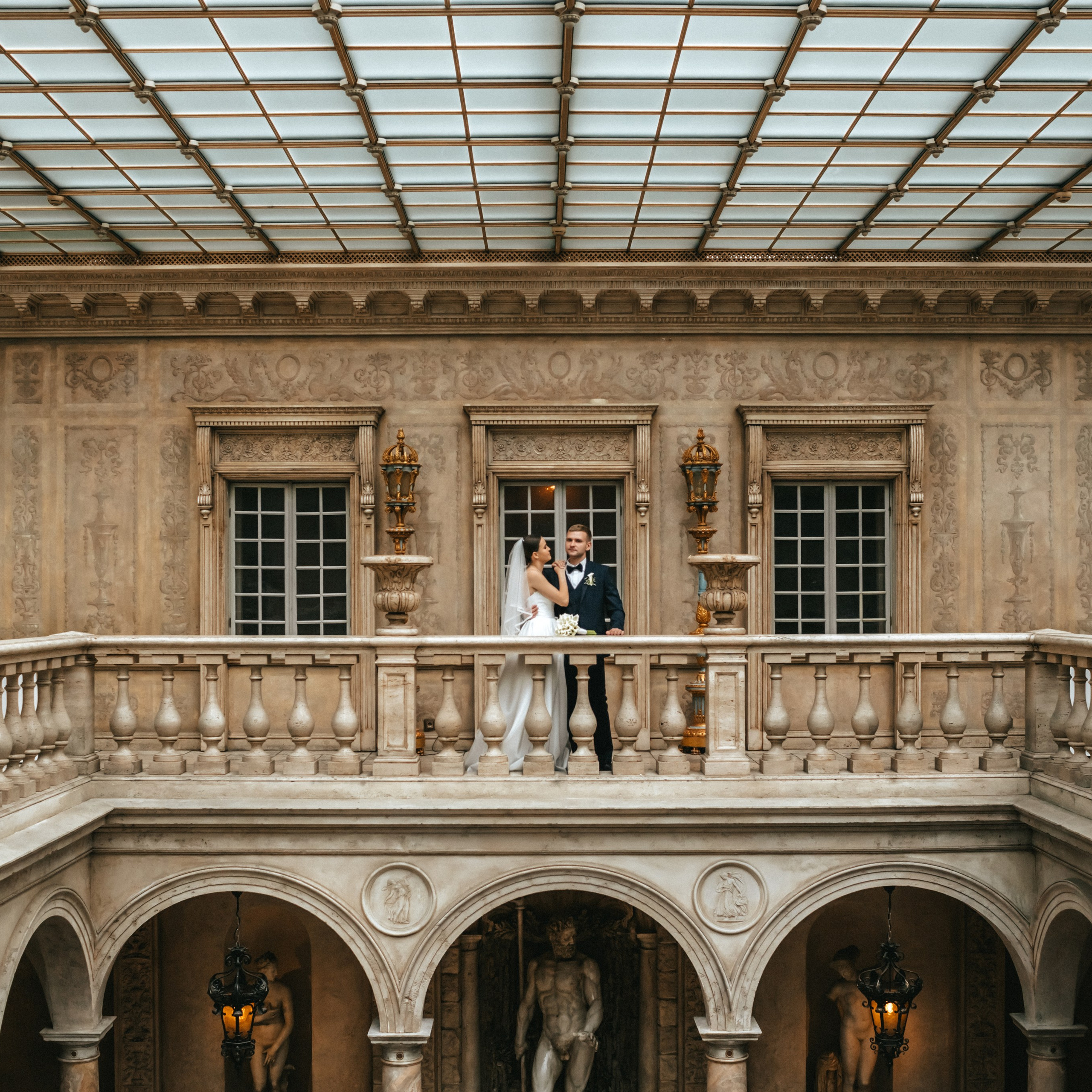 Вадим и Эвелина. Свадебный и семейный фотограф Елизавета Ермак | Москва и МО