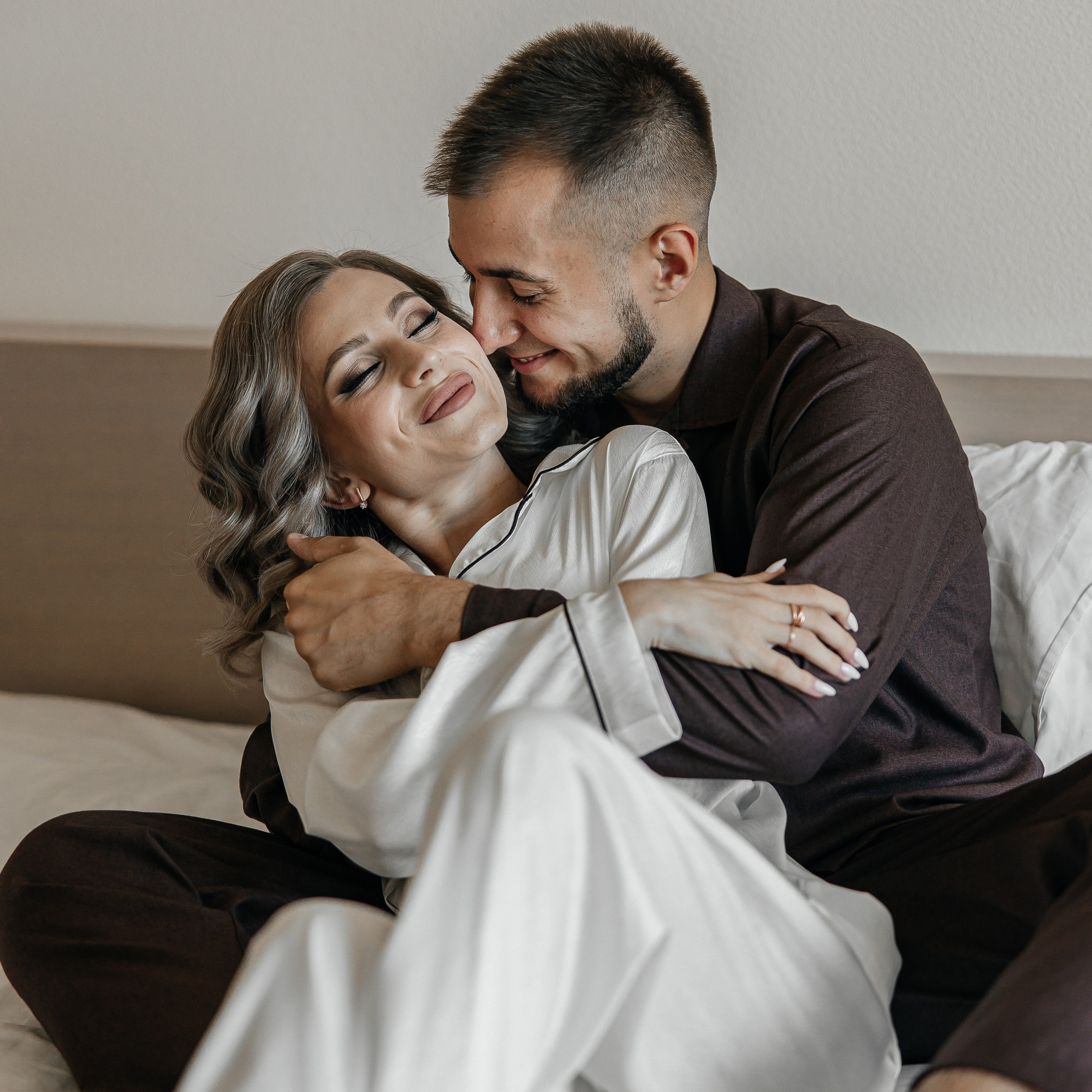 Оксана и Тимур. Свадебный и семейный фотограф Елизавета Ермак | Москва и МО