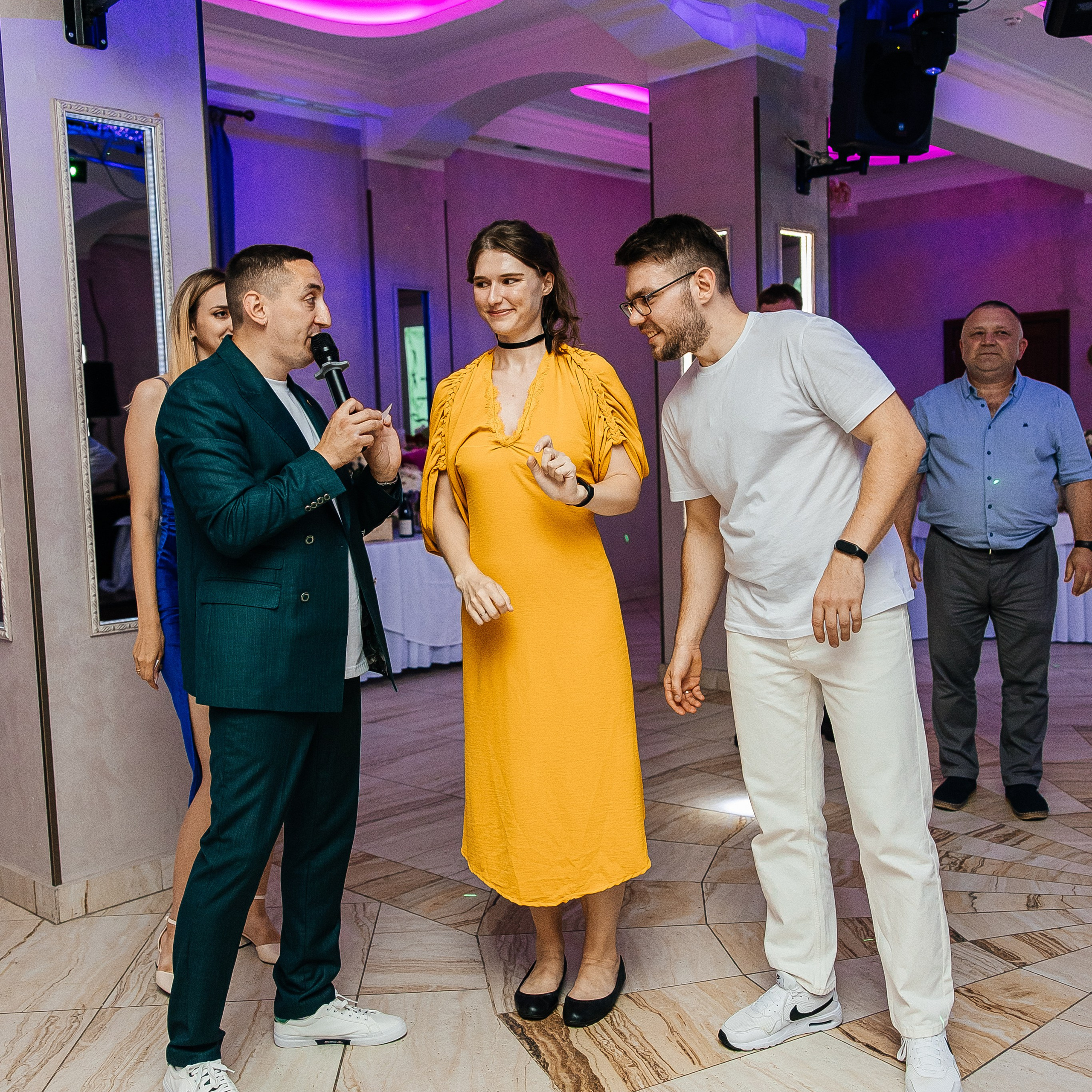 Ярослав и Мария. Свадебный и семейный фотограф Елизавета Ермак | Москва и МО