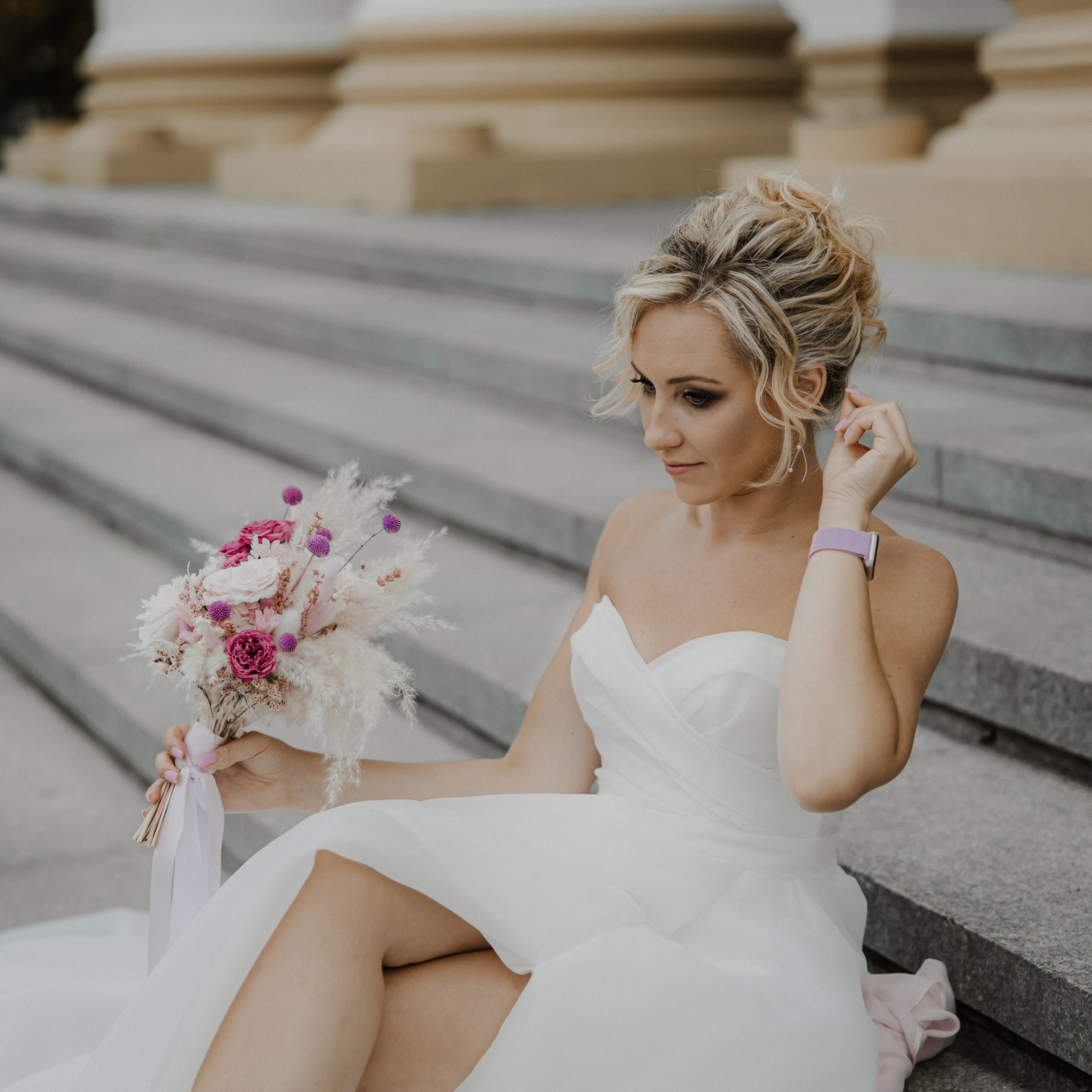 Олег и Диана. Свадебный и семейный фотограф Елизавета Ермак | Москва и МО