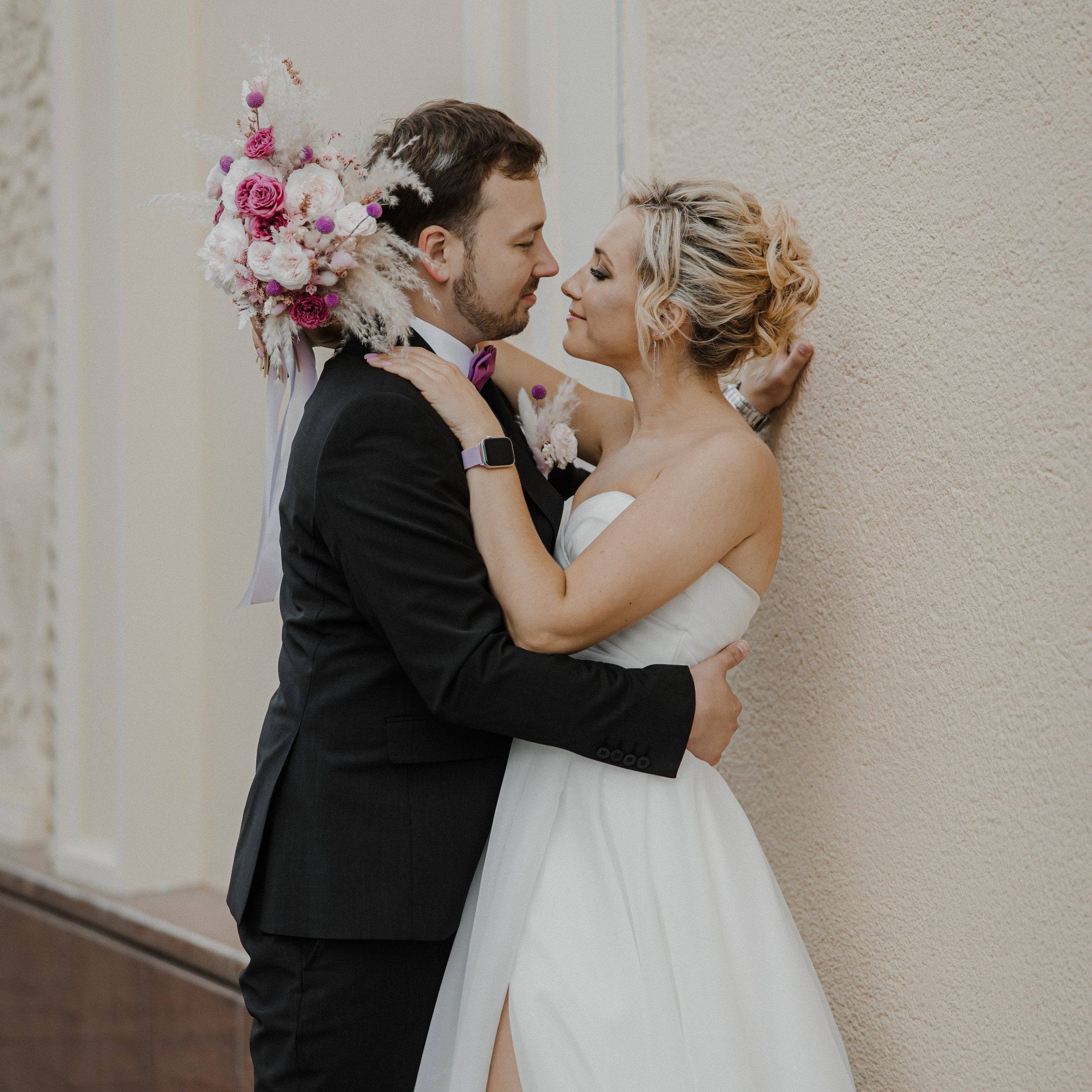 Олег и Диана. Свадебный и семейный фотограф Елизавета Ермак | Москва и МО