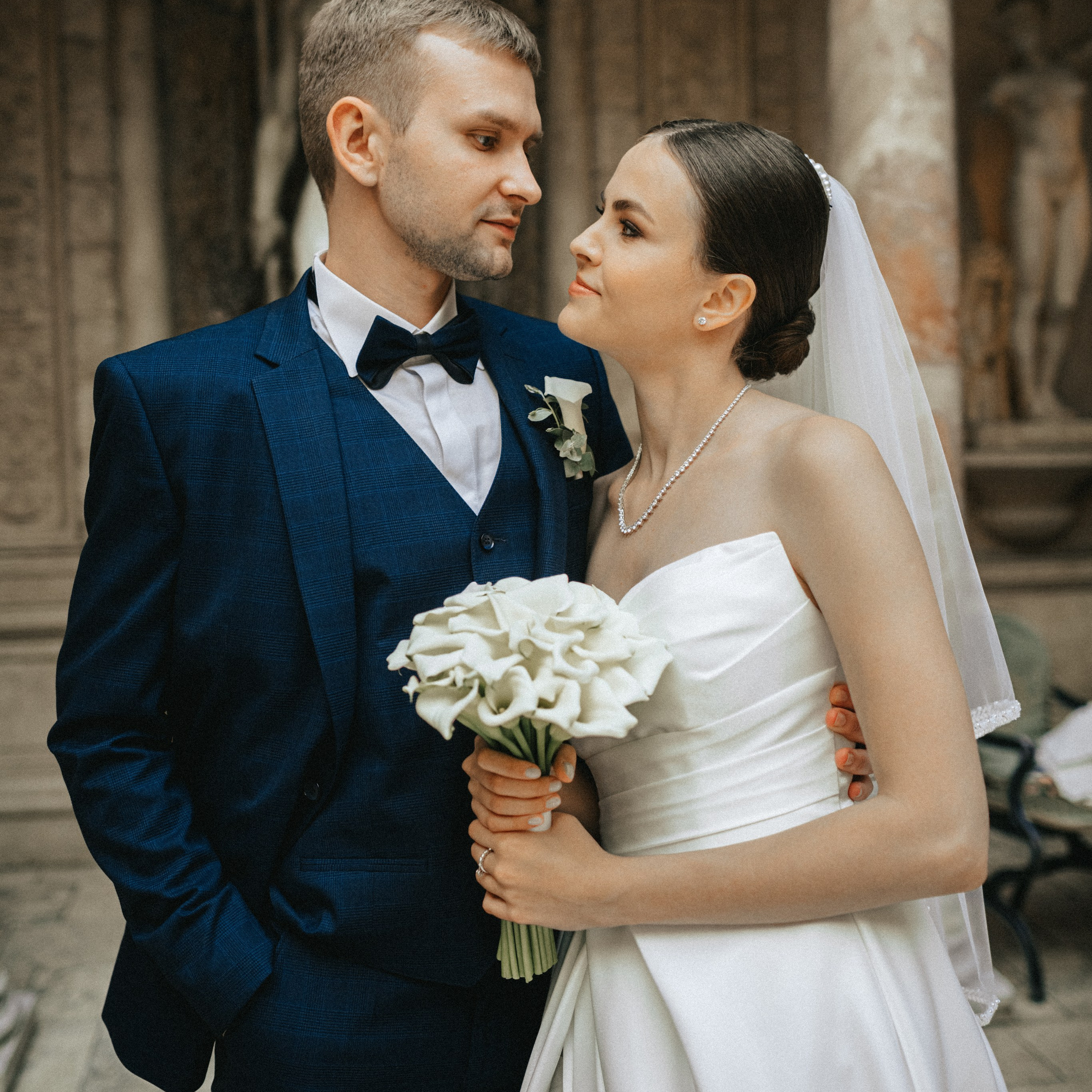 Вадим и Эвелина. Свадебный и семейный фотограф Елизавета Ермак | Москва и МО