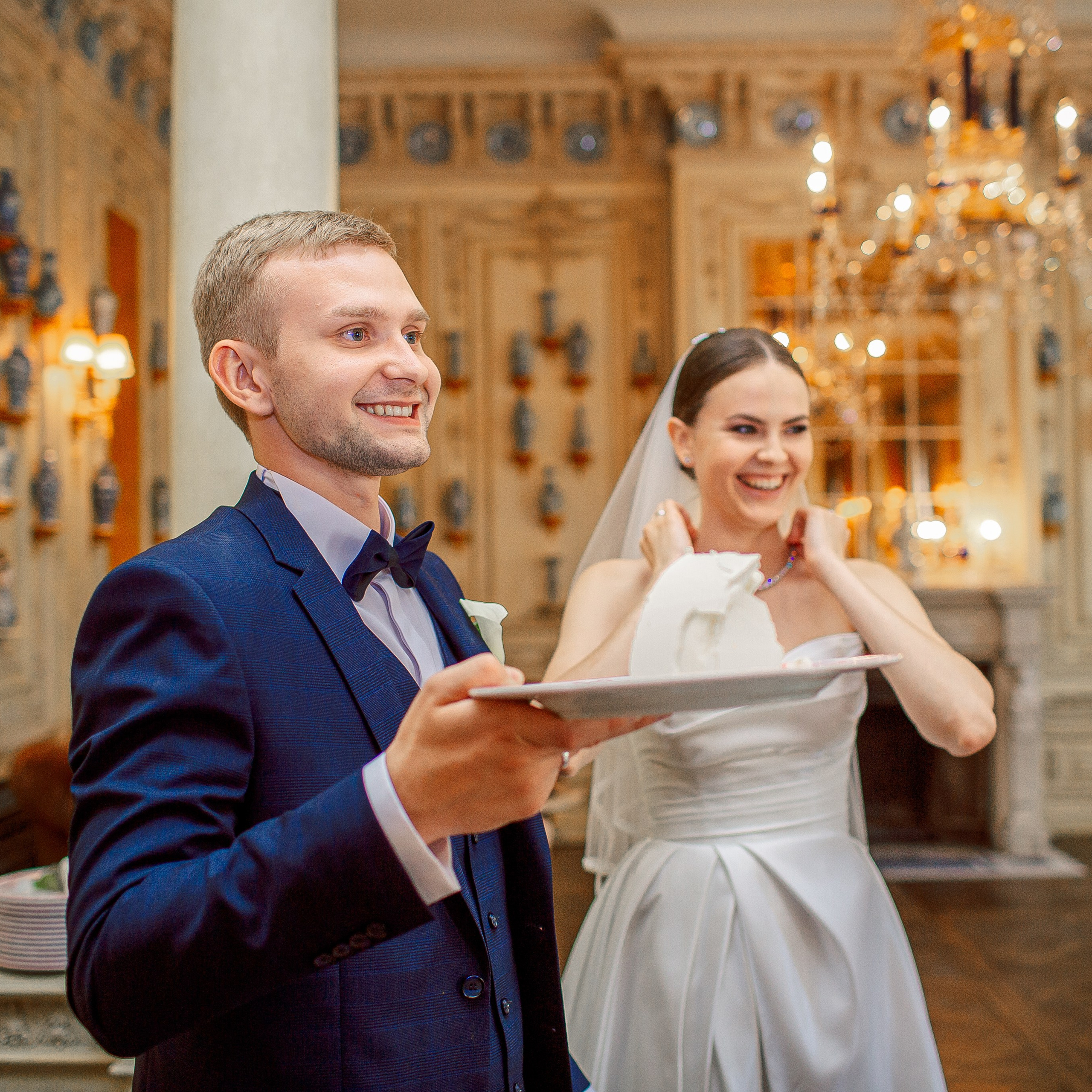 Вадим и Эвелина. Свадебный и семейный фотограф Елизавета Ермак | Москва и МО