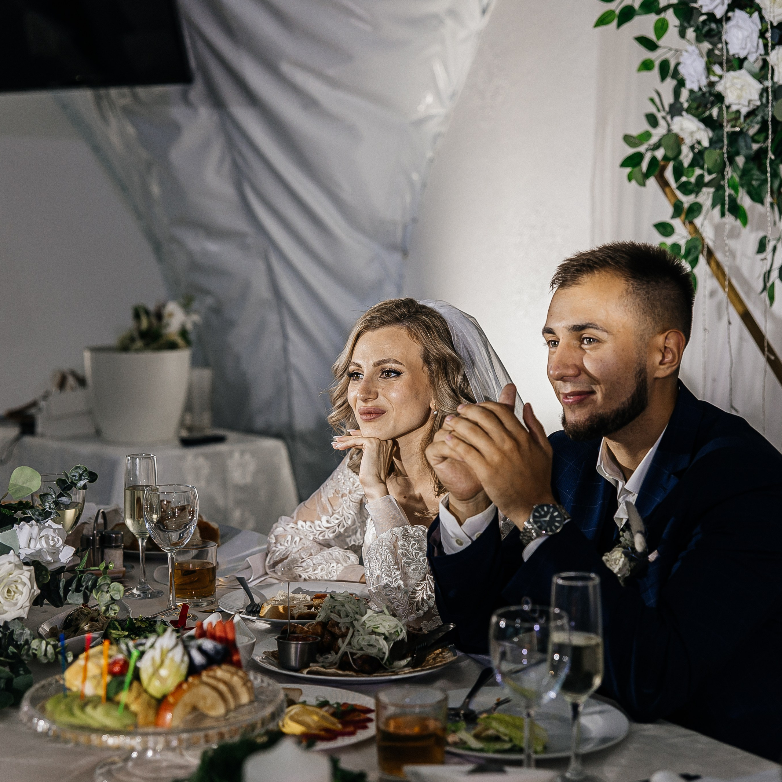 Оксана и Тимур. Свадебный и семейный фотограф Елизавета Ермак | Москва и МО