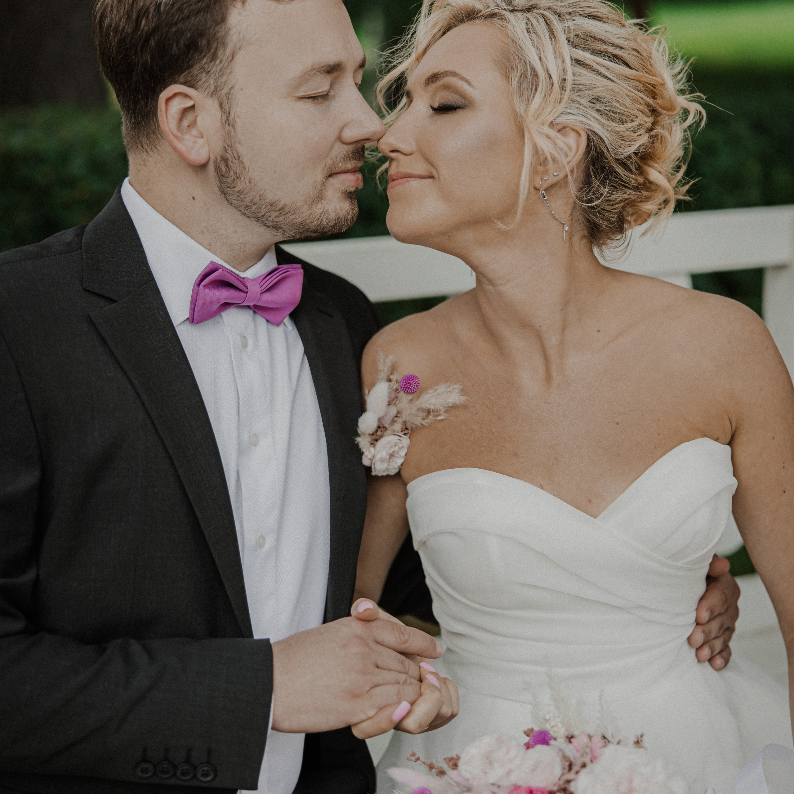 Олег и Диана. Свадебный и семейный фотограф Елизавета Ермак | Москва и МО