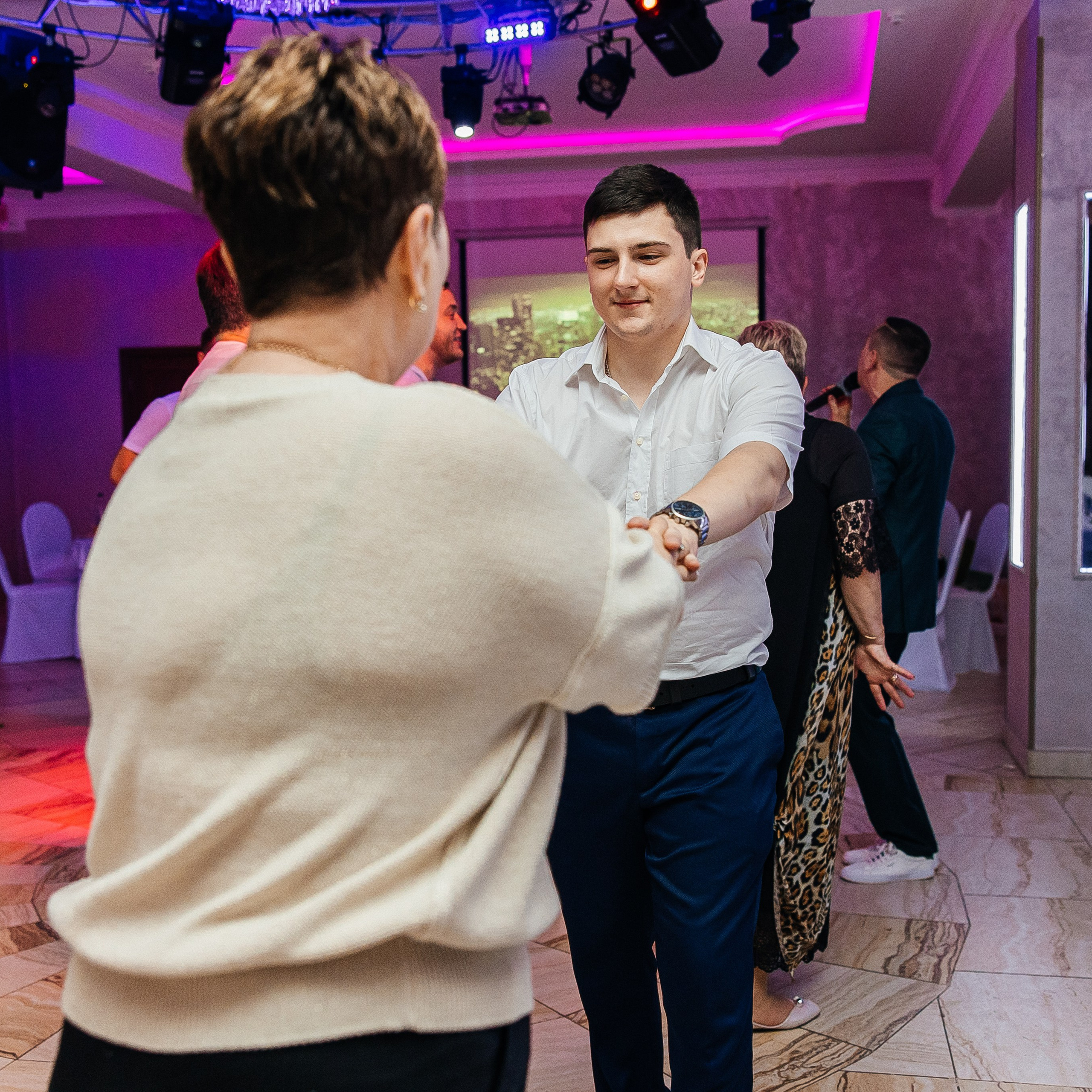 Ярослав и Мария. Свадебный и семейный фотограф Елизавета Ермак | Москва и МО