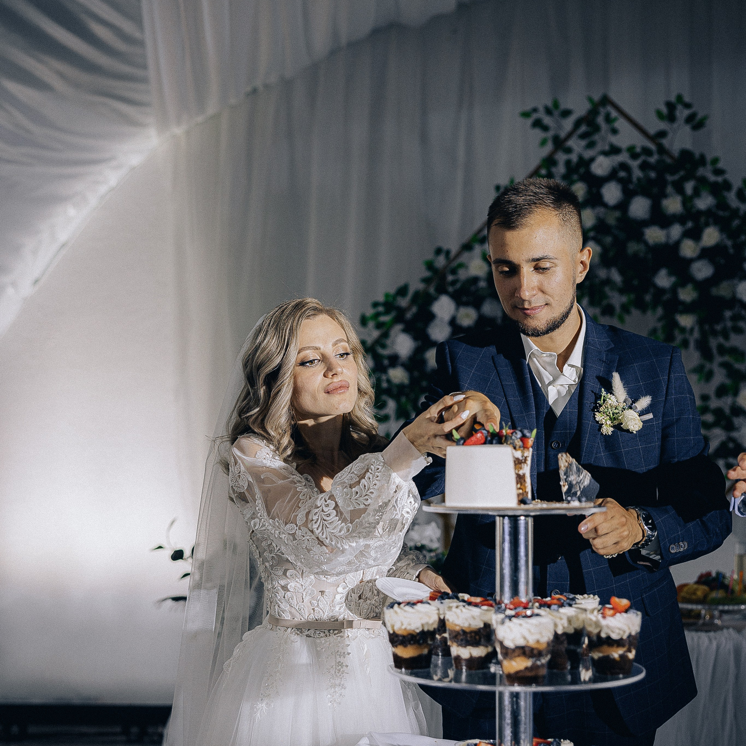 Оксана и Тимур. Свадебный и семейный фотограф Елизавета Ермак | Москва и МО