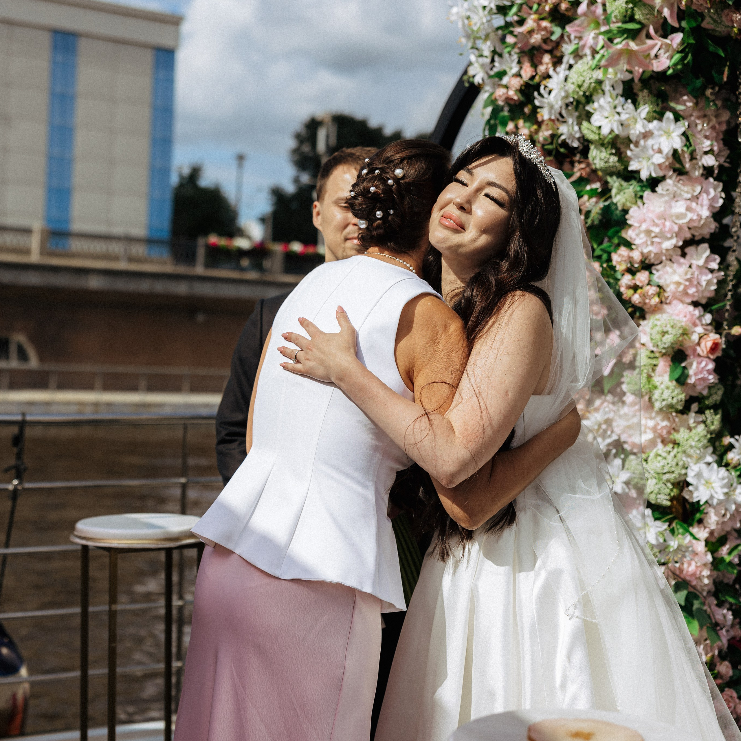 Ладлена и Максим. Свадебный и семейный фотограф Елизавета Ермак | Москва и МО