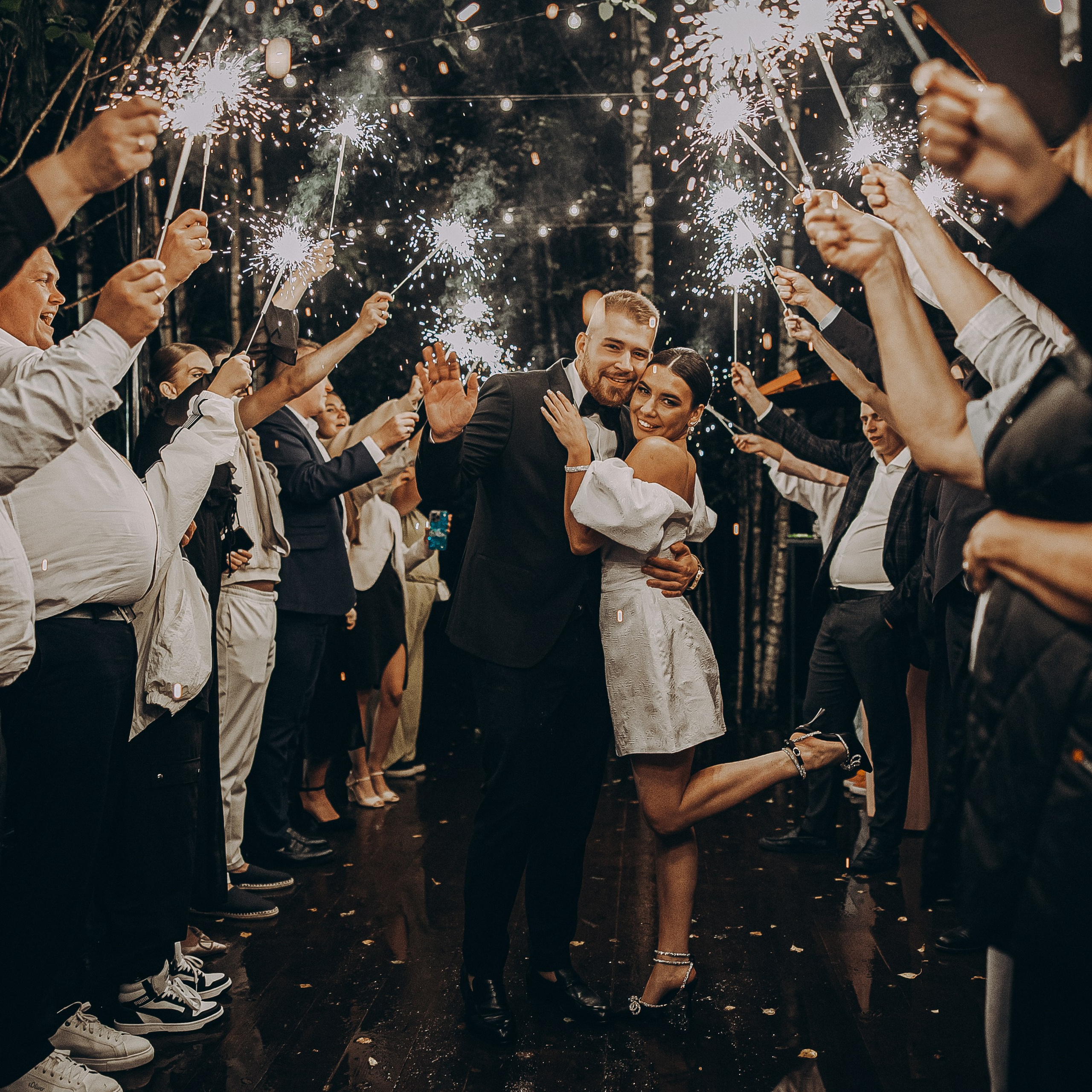 Александр и Арина. Свадебный и семейный фотограф Елизавета Ермак | Москва и МО