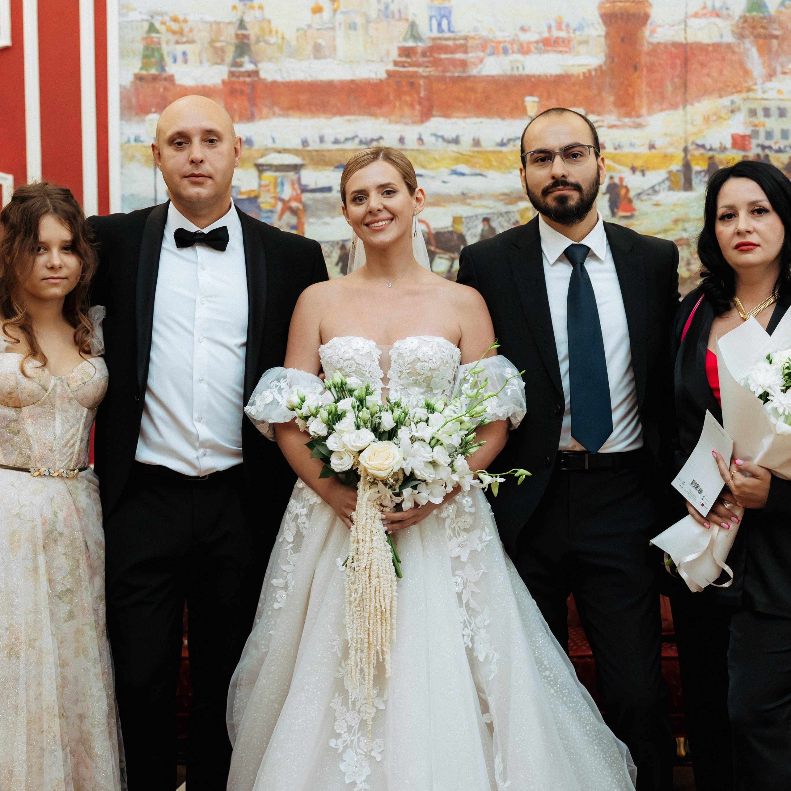 Ульяна и Ираклий. Свадебный и семейный фотограф Елизавета Ермак | Москва и МО