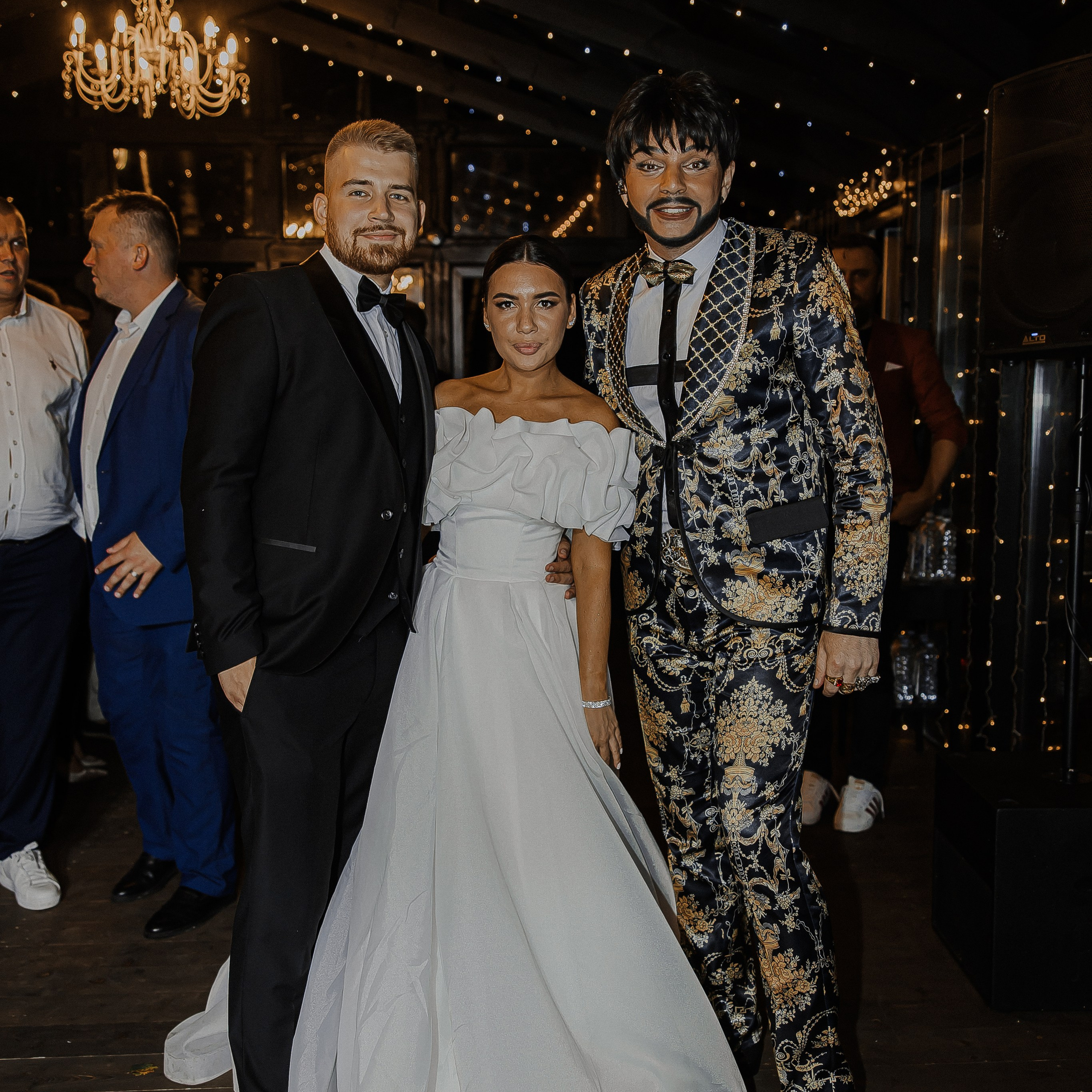 Александр и Арина. Свадебный и семейный фотограф Елизавета Ермак | Москва и МО