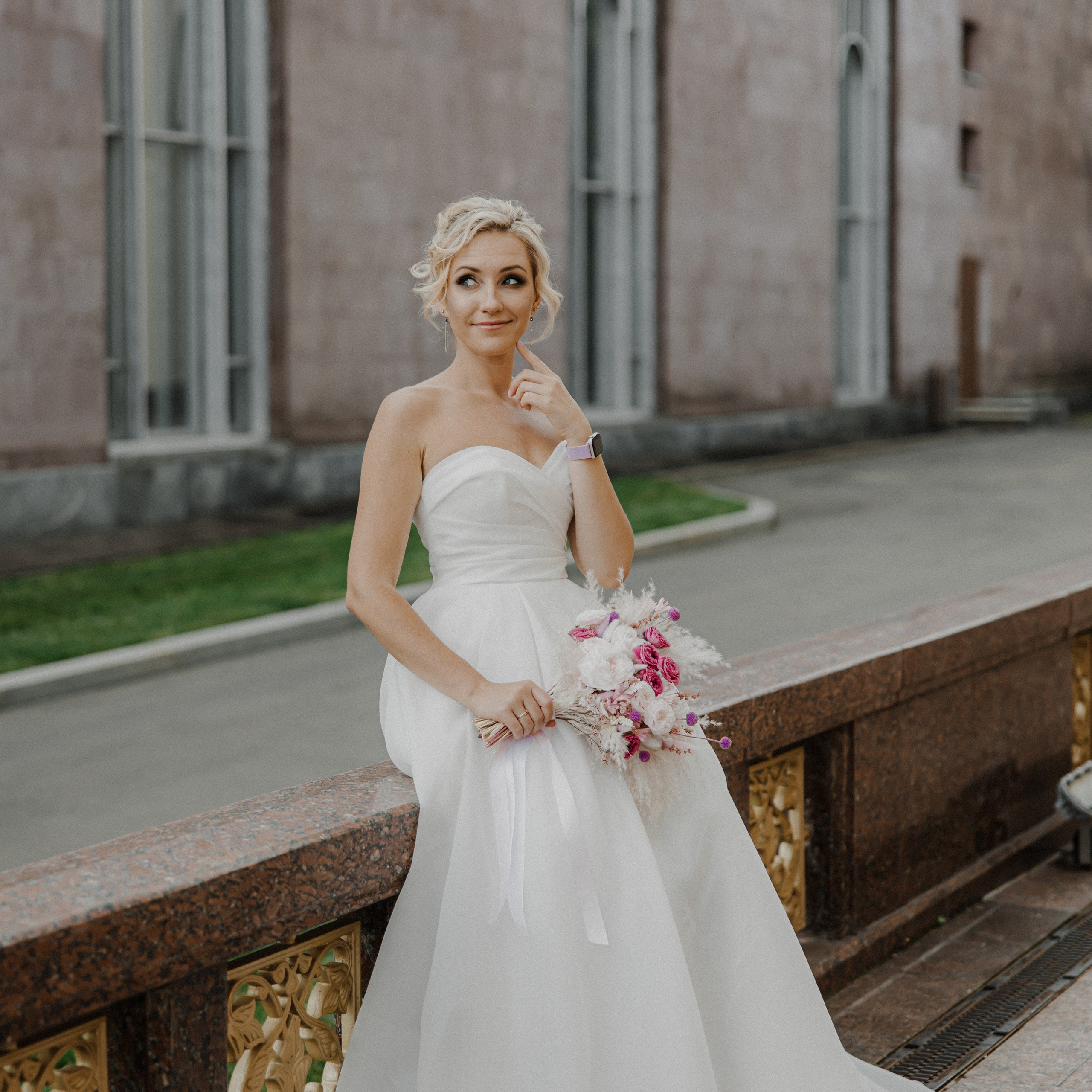 Олег и Диана. Свадебный и семейный фотограф Елизавета Ермак | Москва и МО