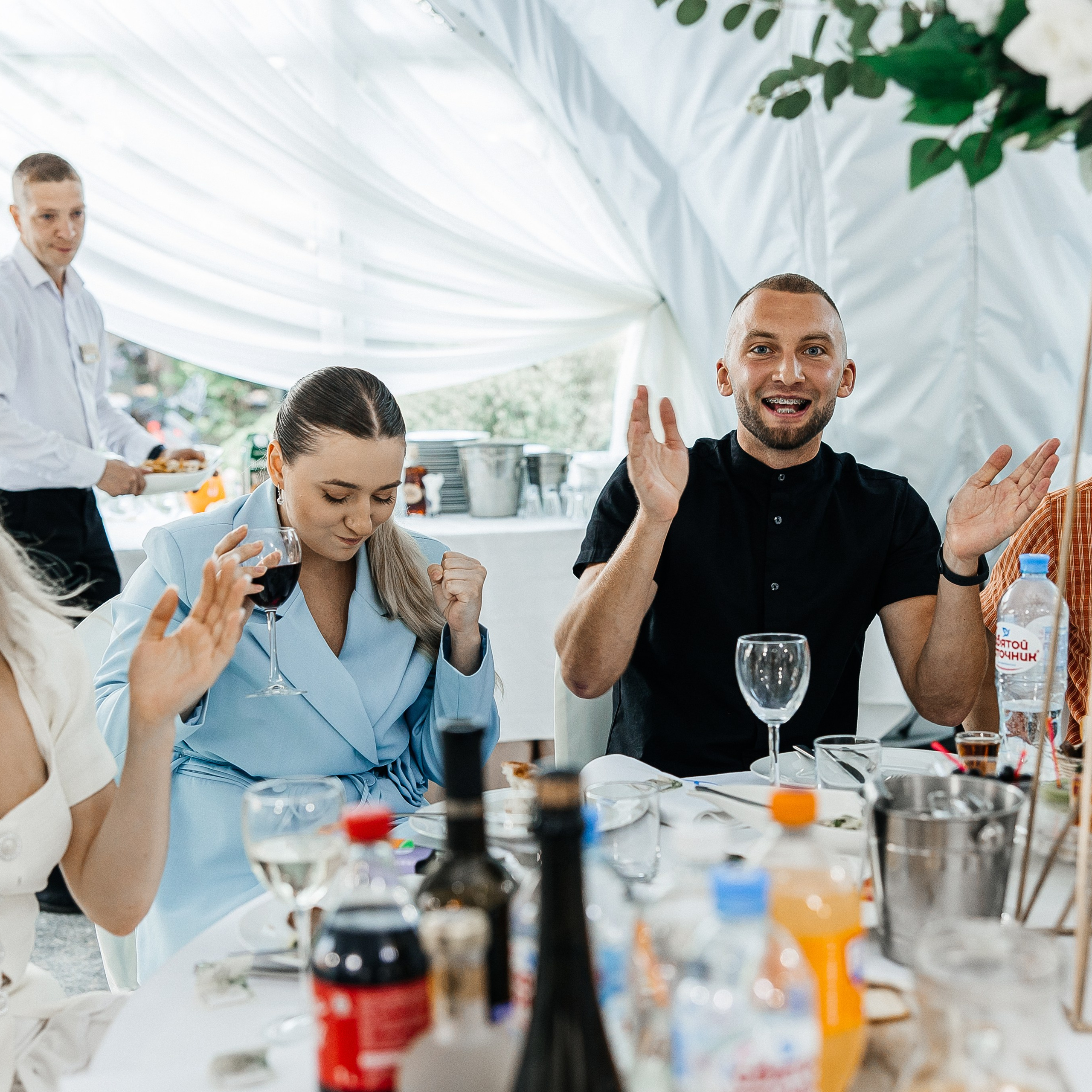Оксана и Тимур. Свадебный и семейный фотограф Елизавета Ермак | Москва и МО