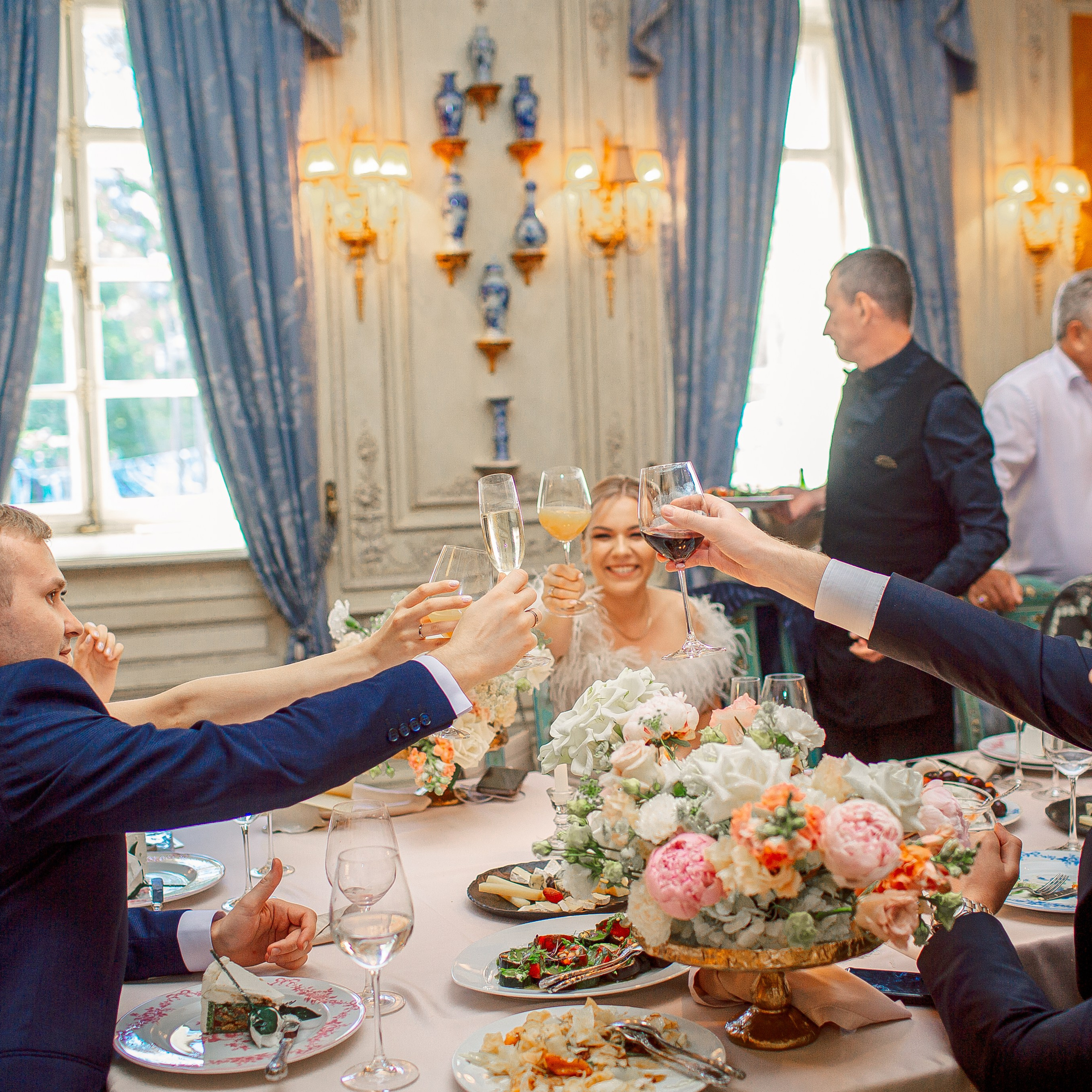 Вадим и Эвелина. Свадебный и семейный фотограф Елизавета Ермак | Москва и МО